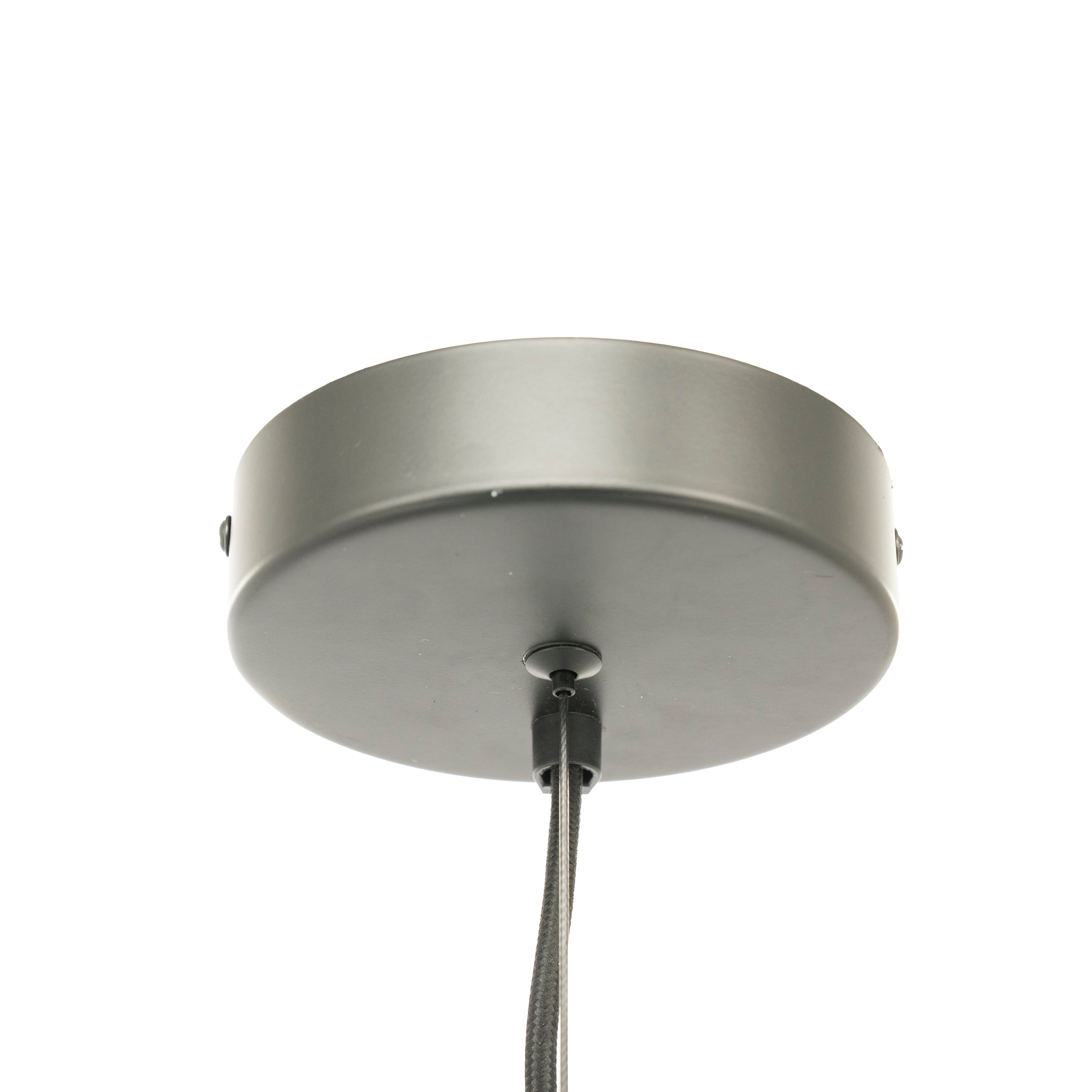 Lampa wisząca VETRO zielony