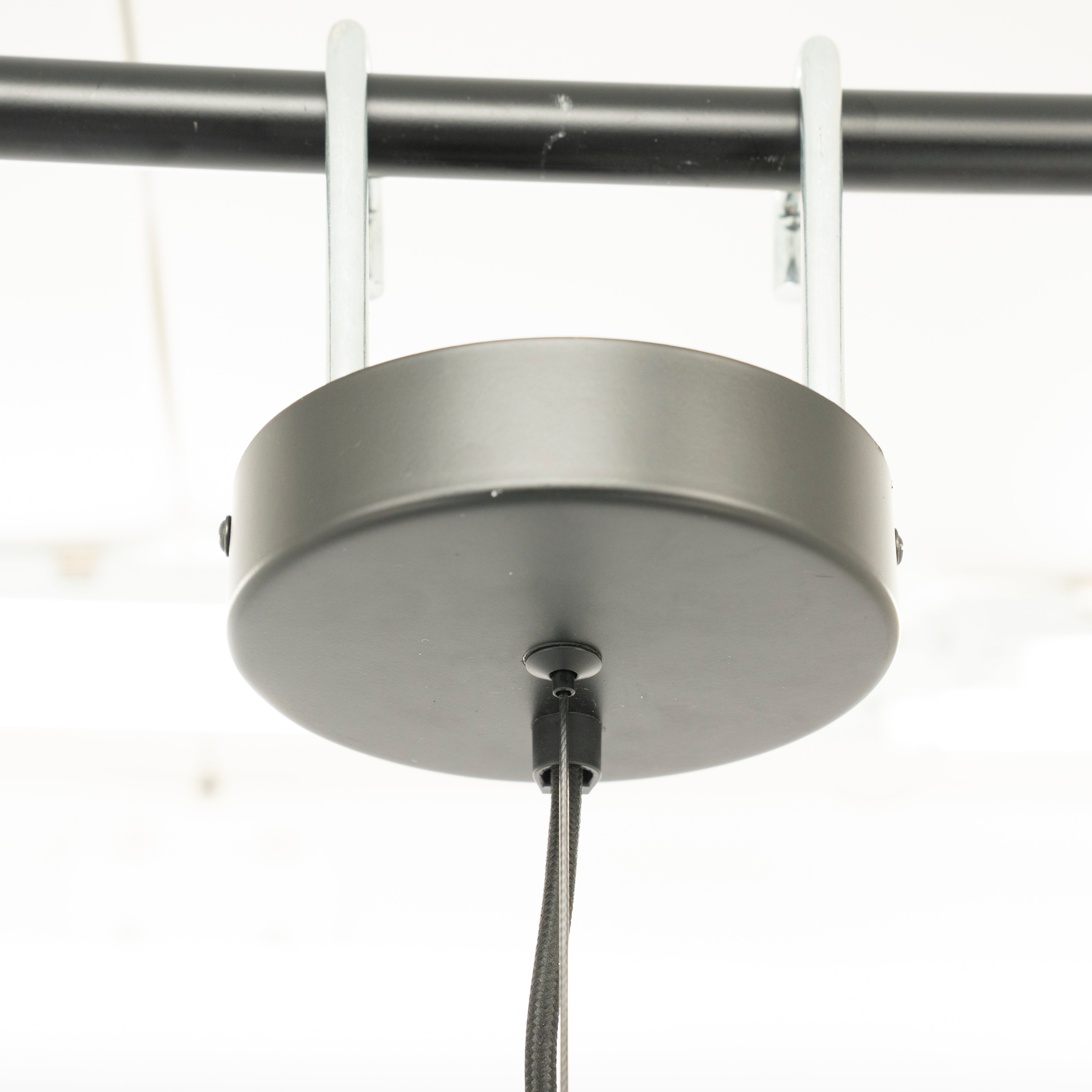 Lampa wisząca VETRO taupe