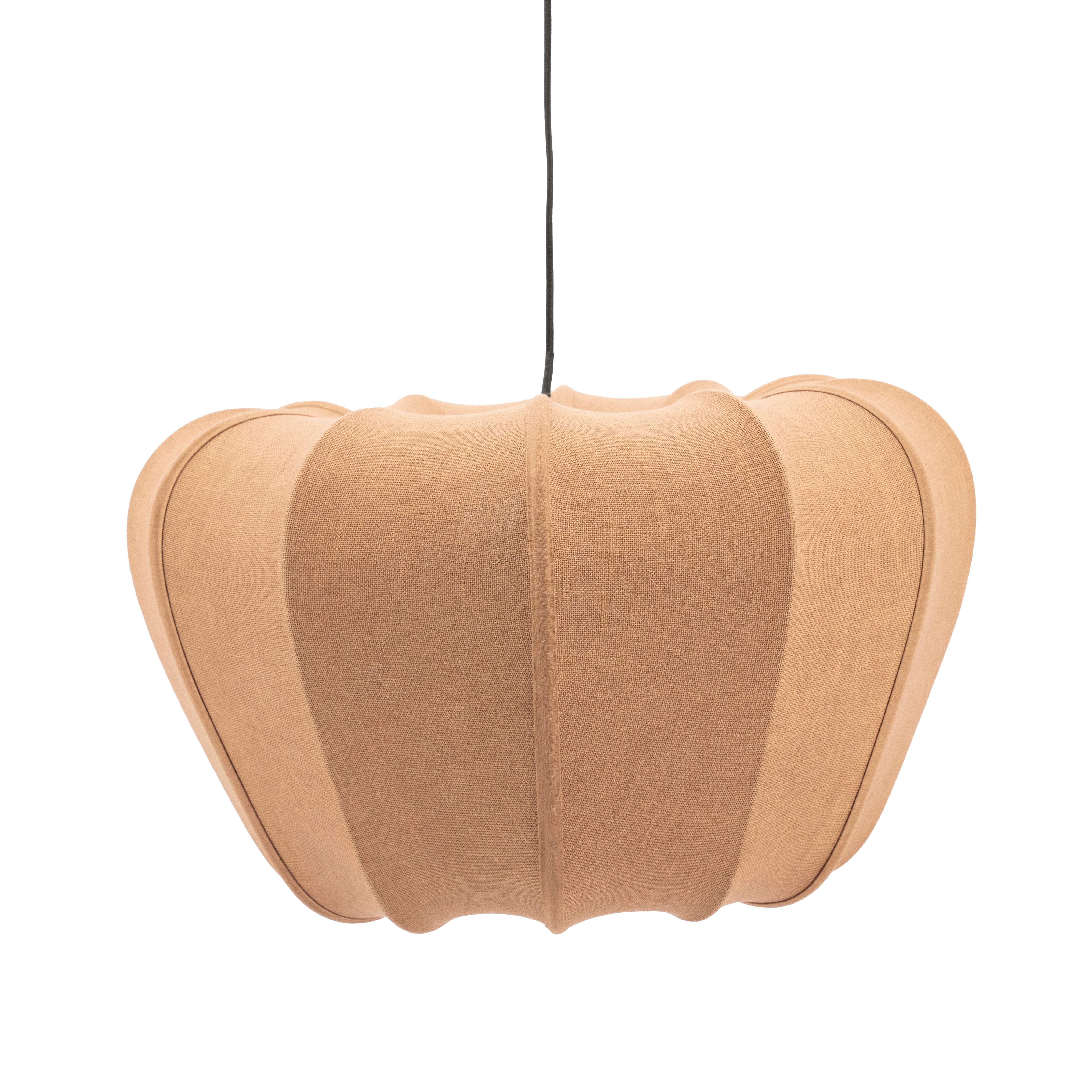 Lampa wisząca SORA beżowy