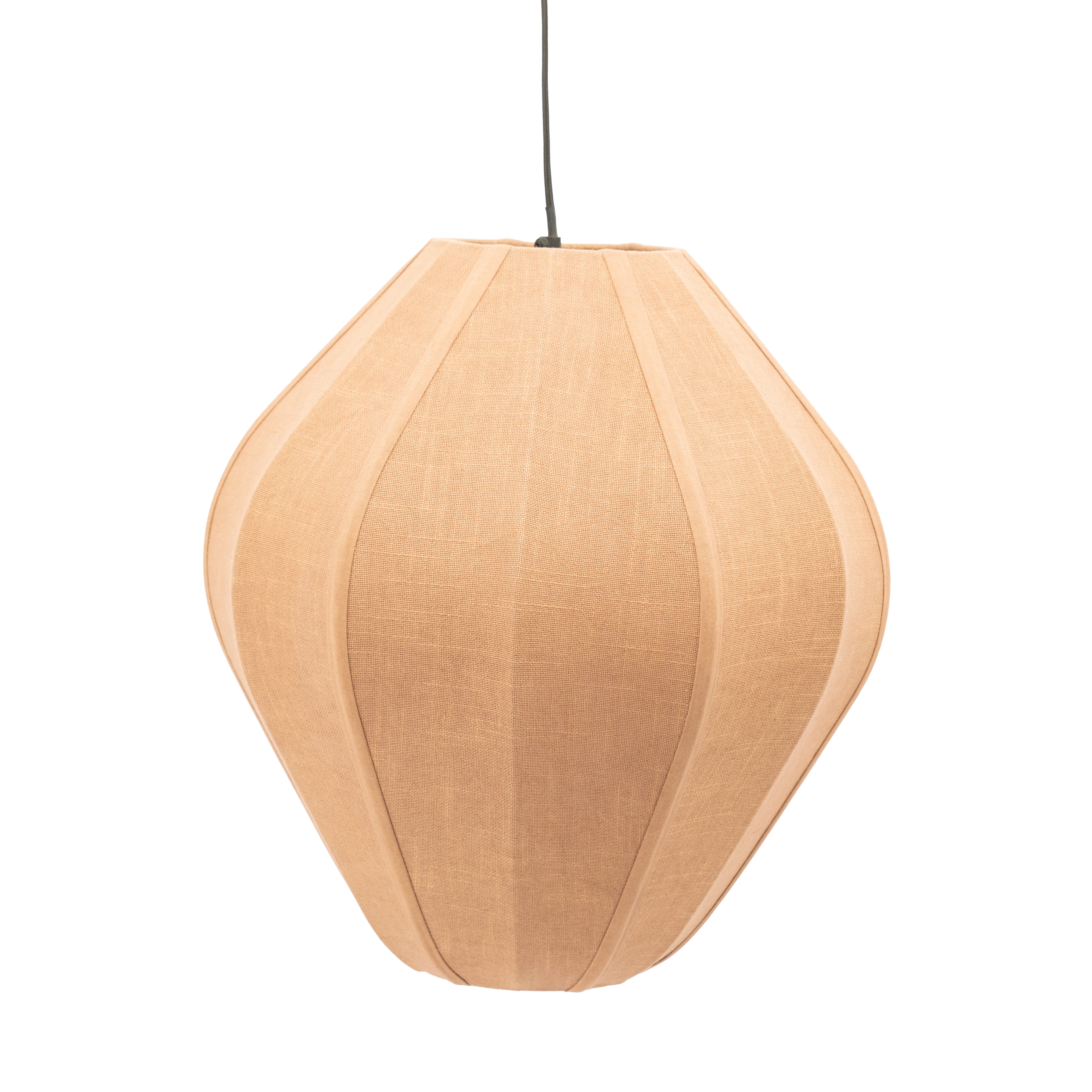 Lampa wisząca SORA beżowy