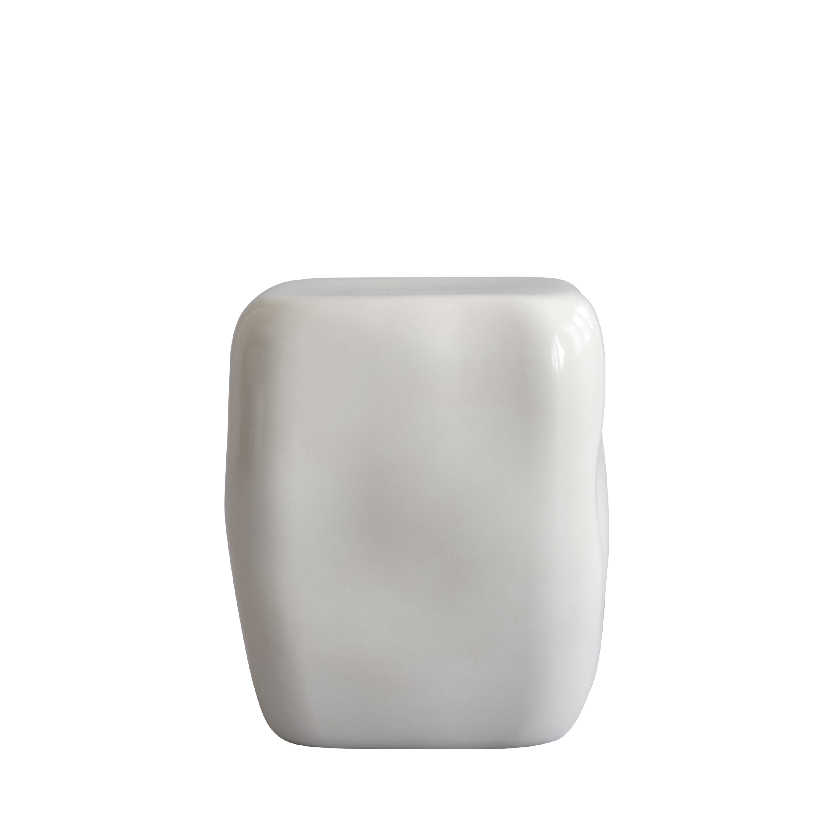 Stolik kawowy ISHI biała ceramika