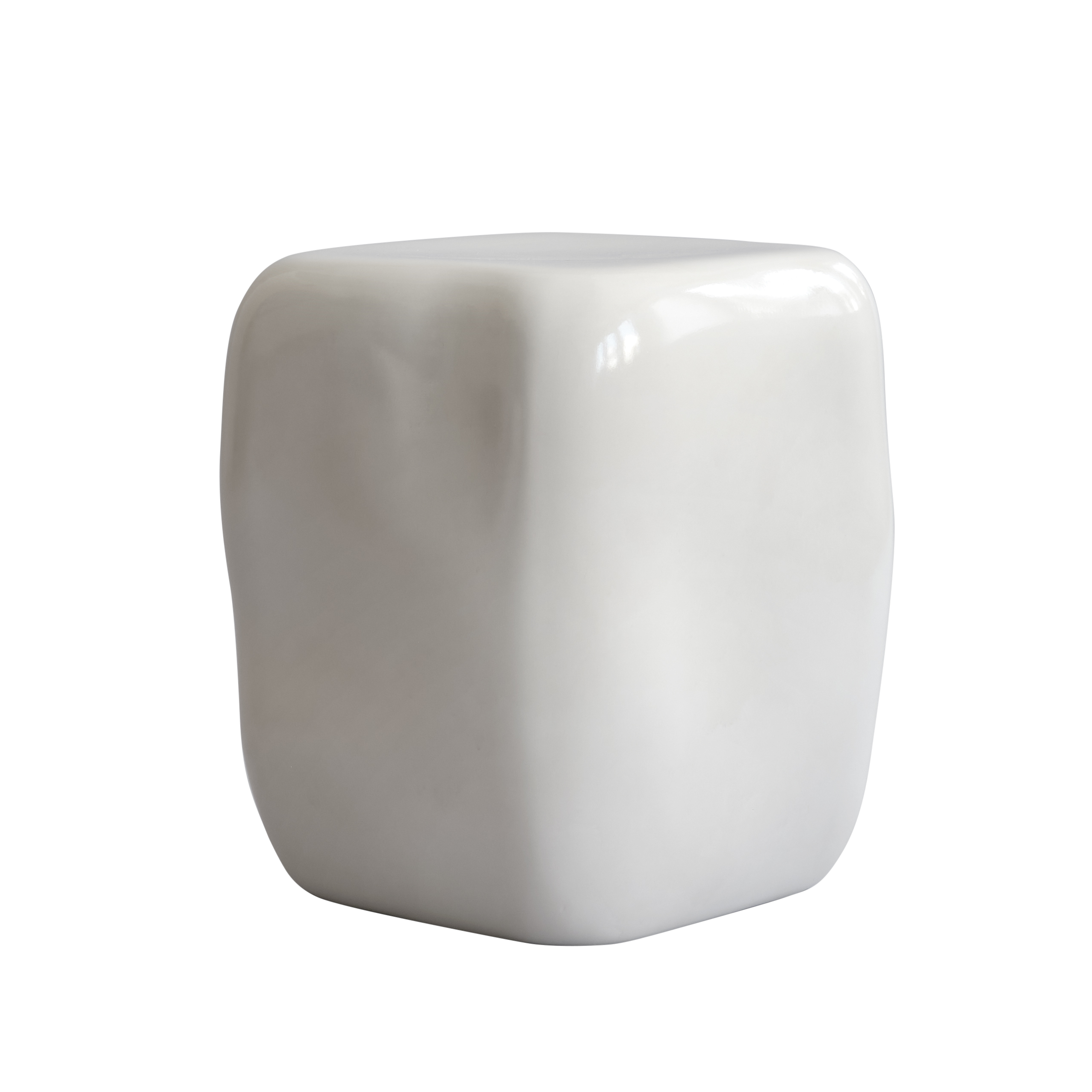 Stolik kawowy ISHI biała ceramika