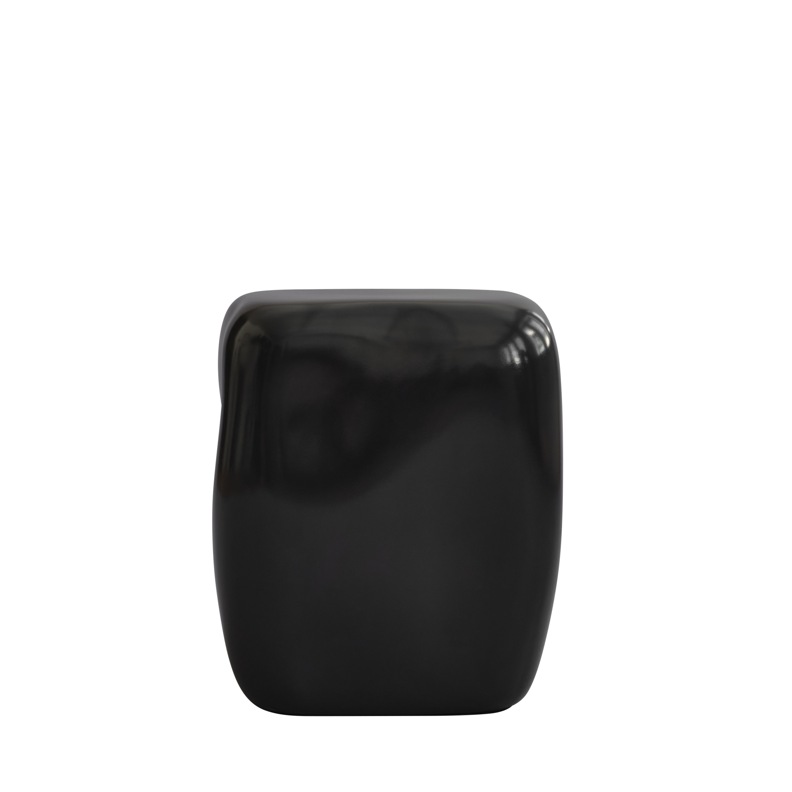 Couchtisch ISHI schwarze Keramik