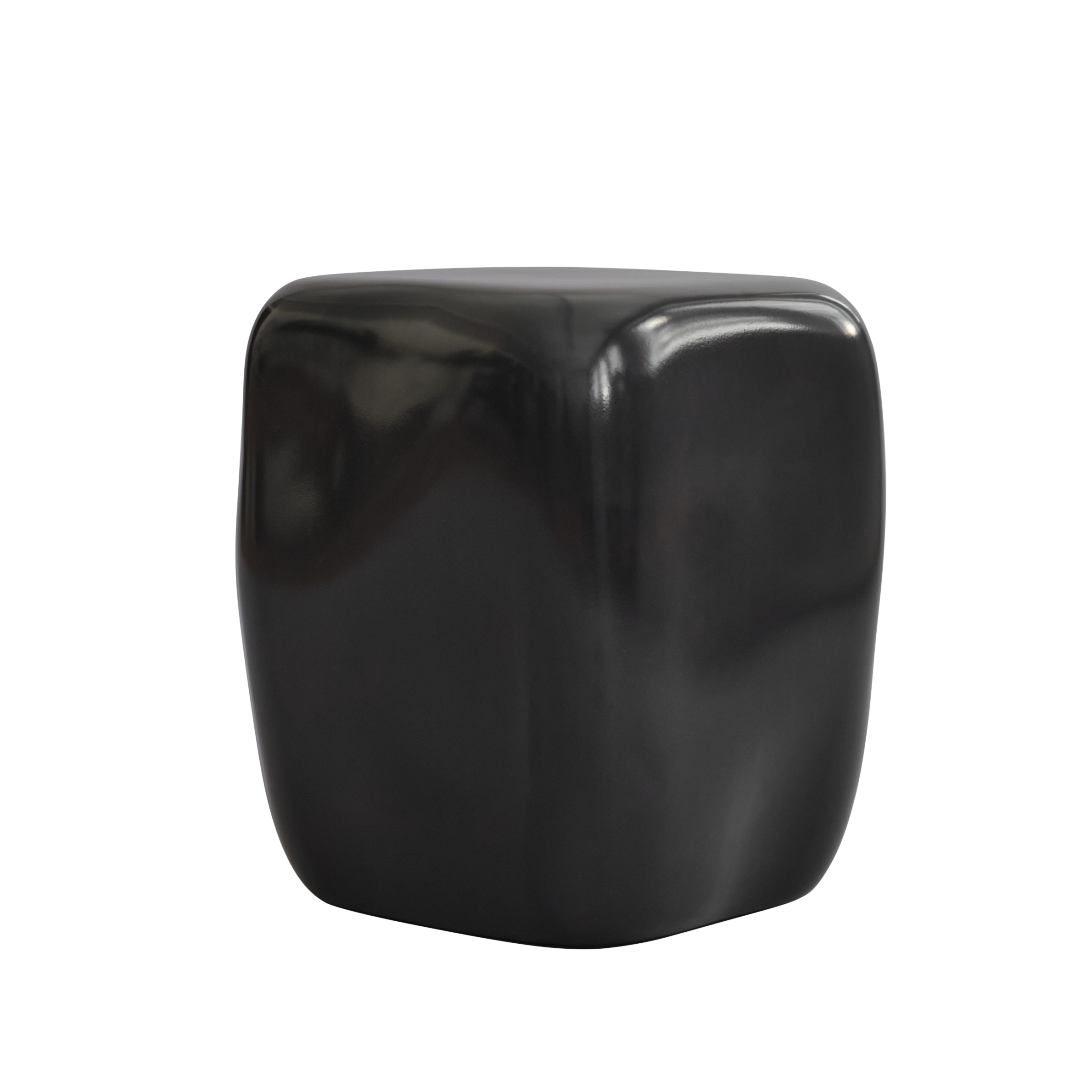 Couchtisch ISHI schwarze Keramik