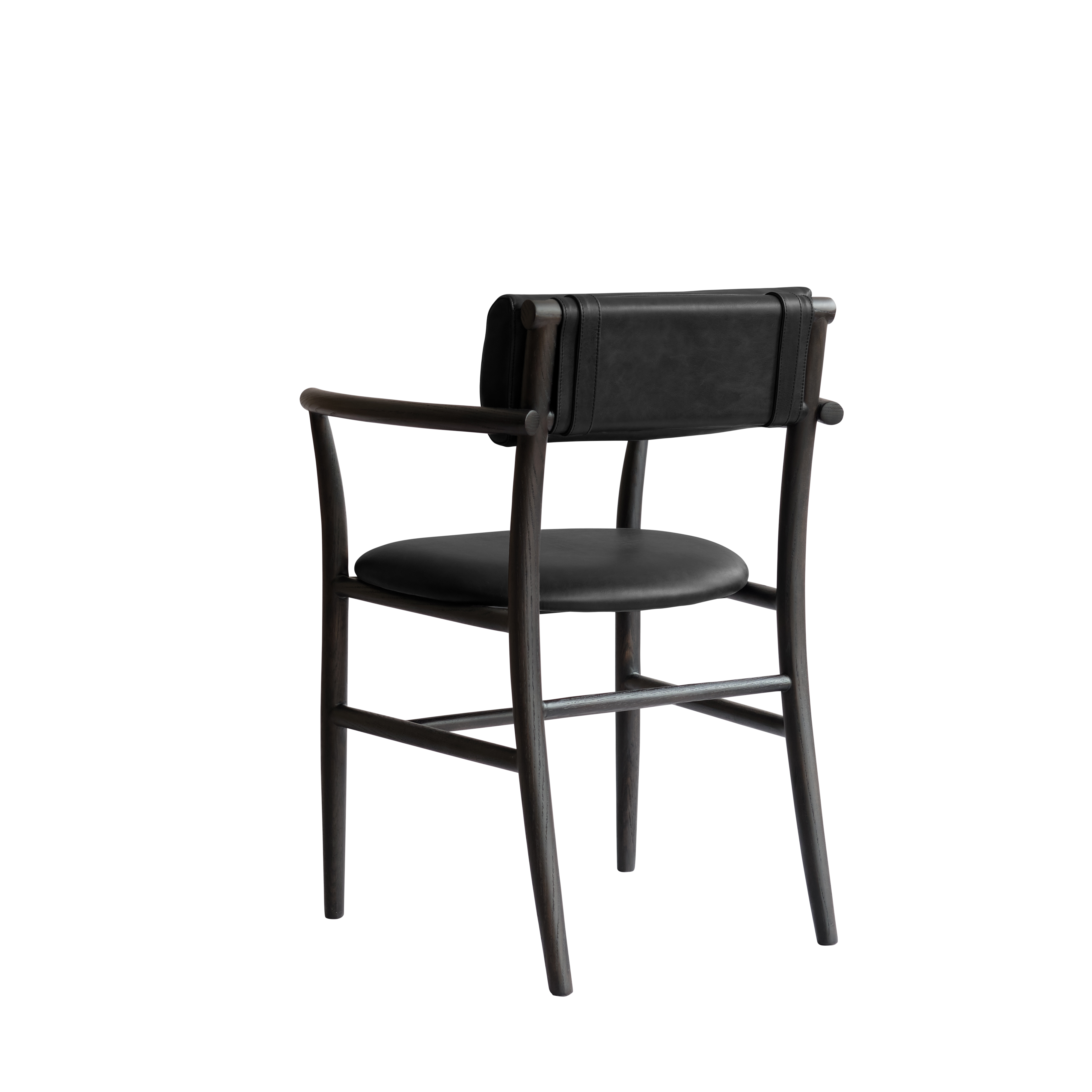 Armchair with Armrests NAMA black