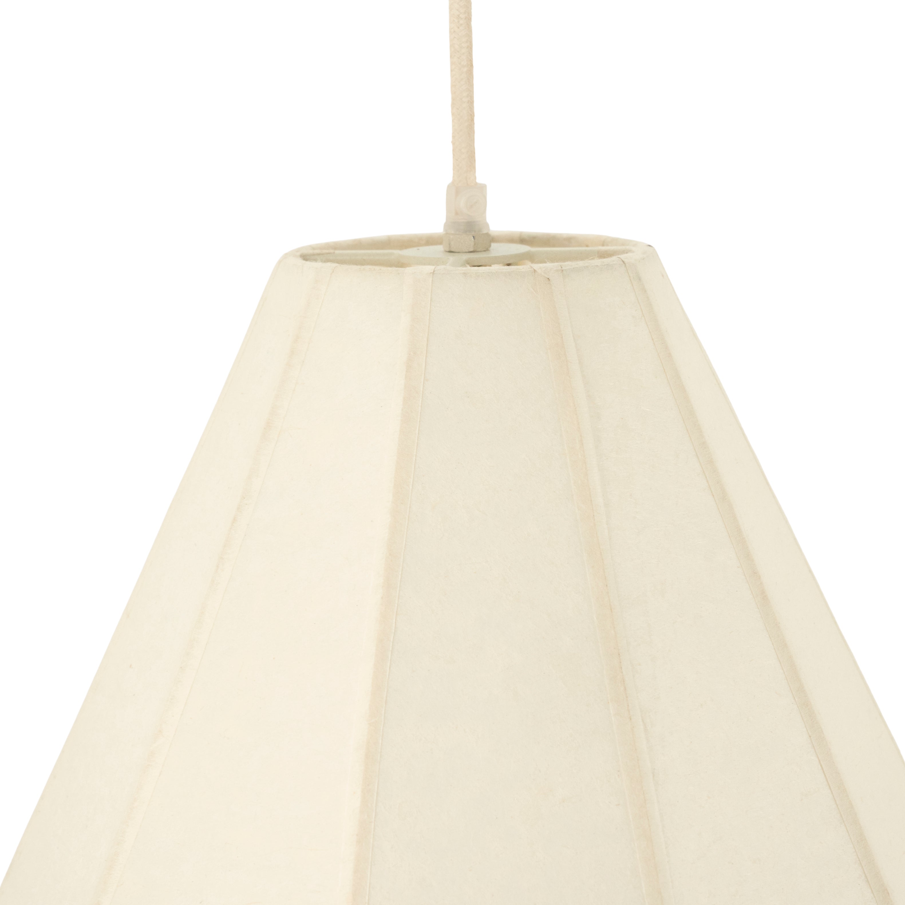 Lampa wisząca OTO 2 beżowy