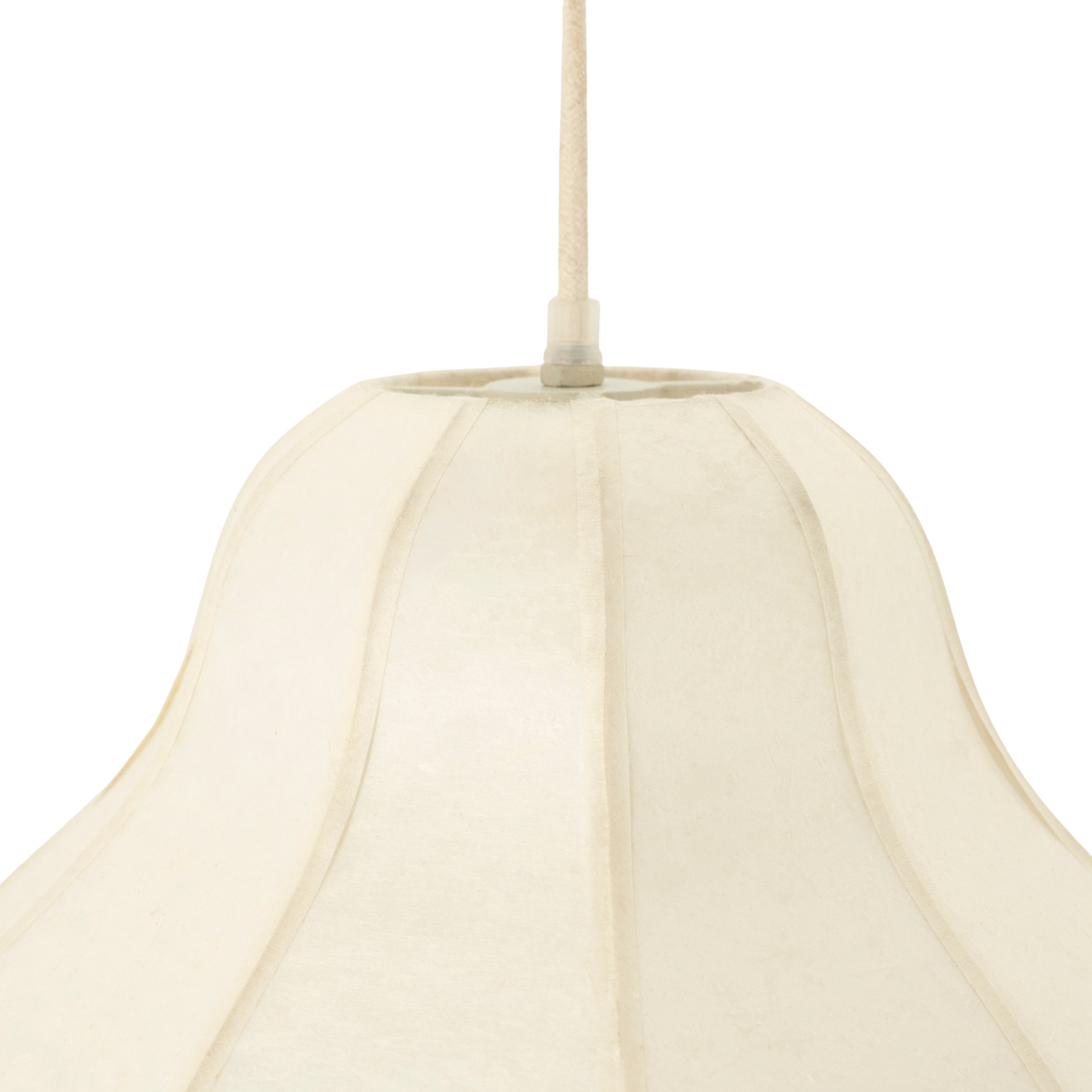 Lampa wisząca OTO 1 beżowy