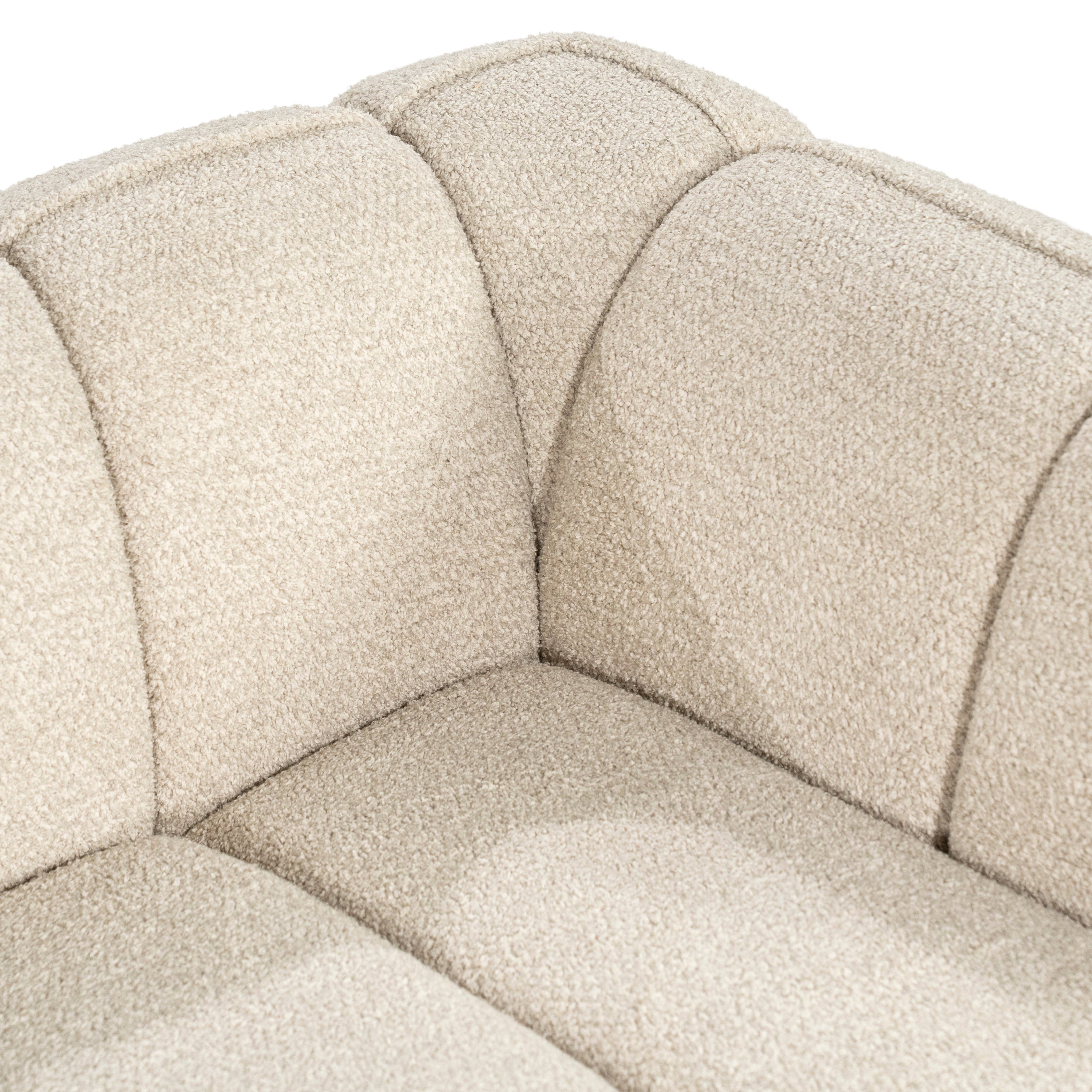 Sofa CUBETTO beżowy