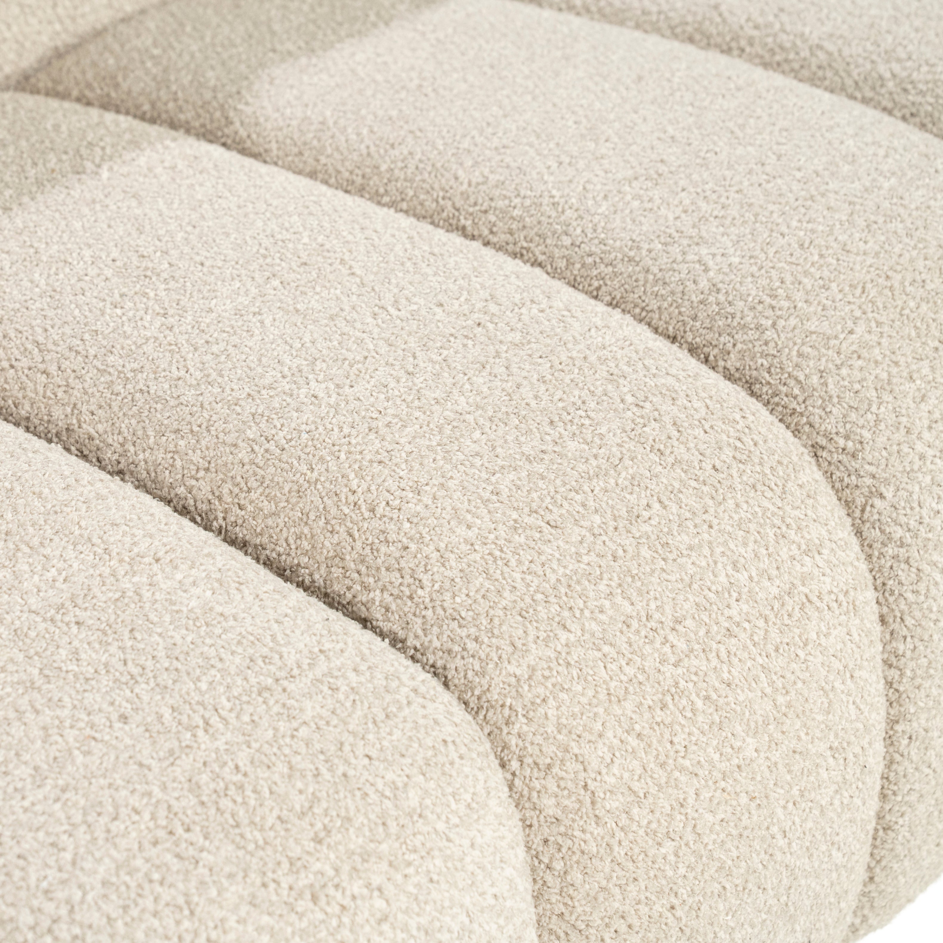 Sofa CUBETTO beżowy