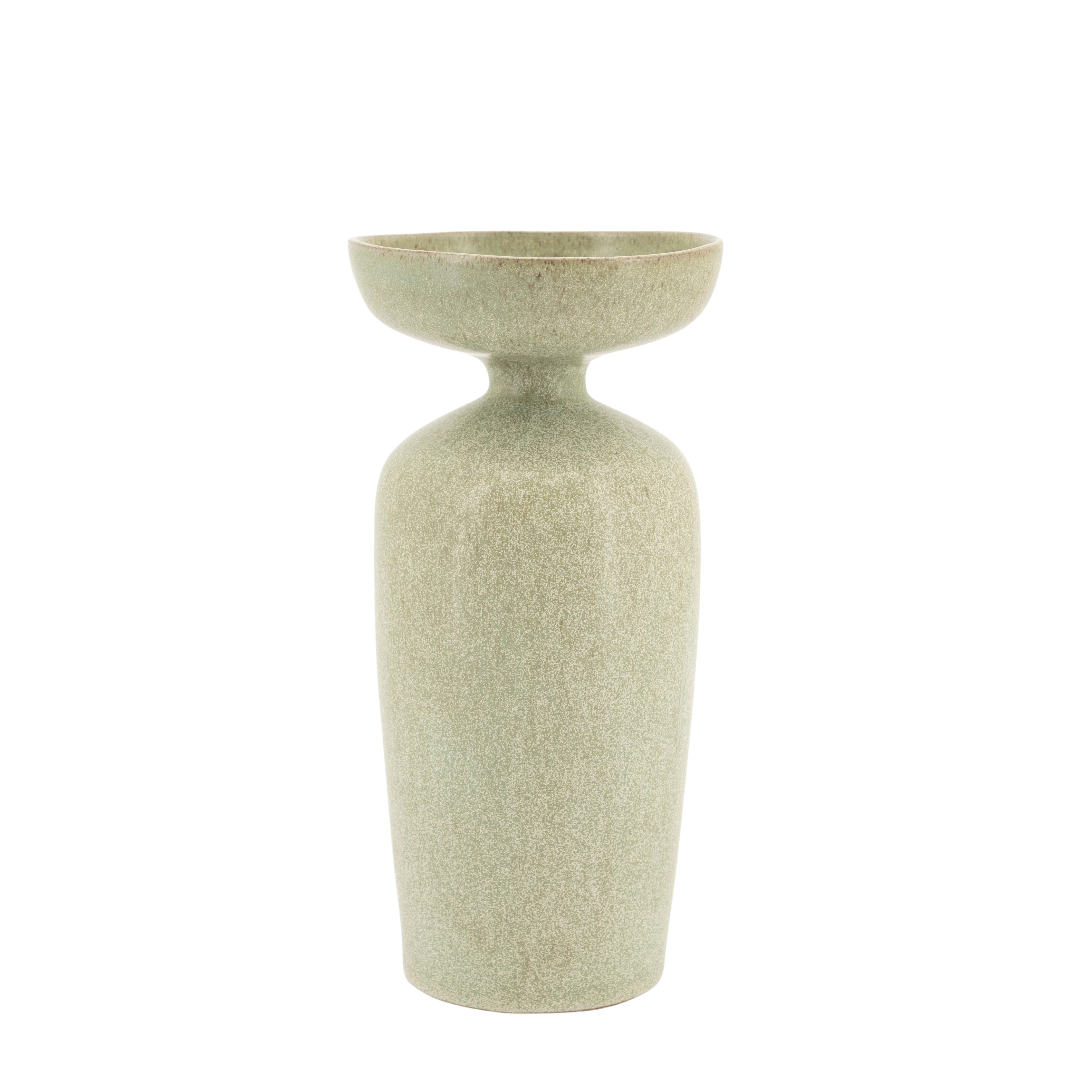 Wazon ETERA zielony
