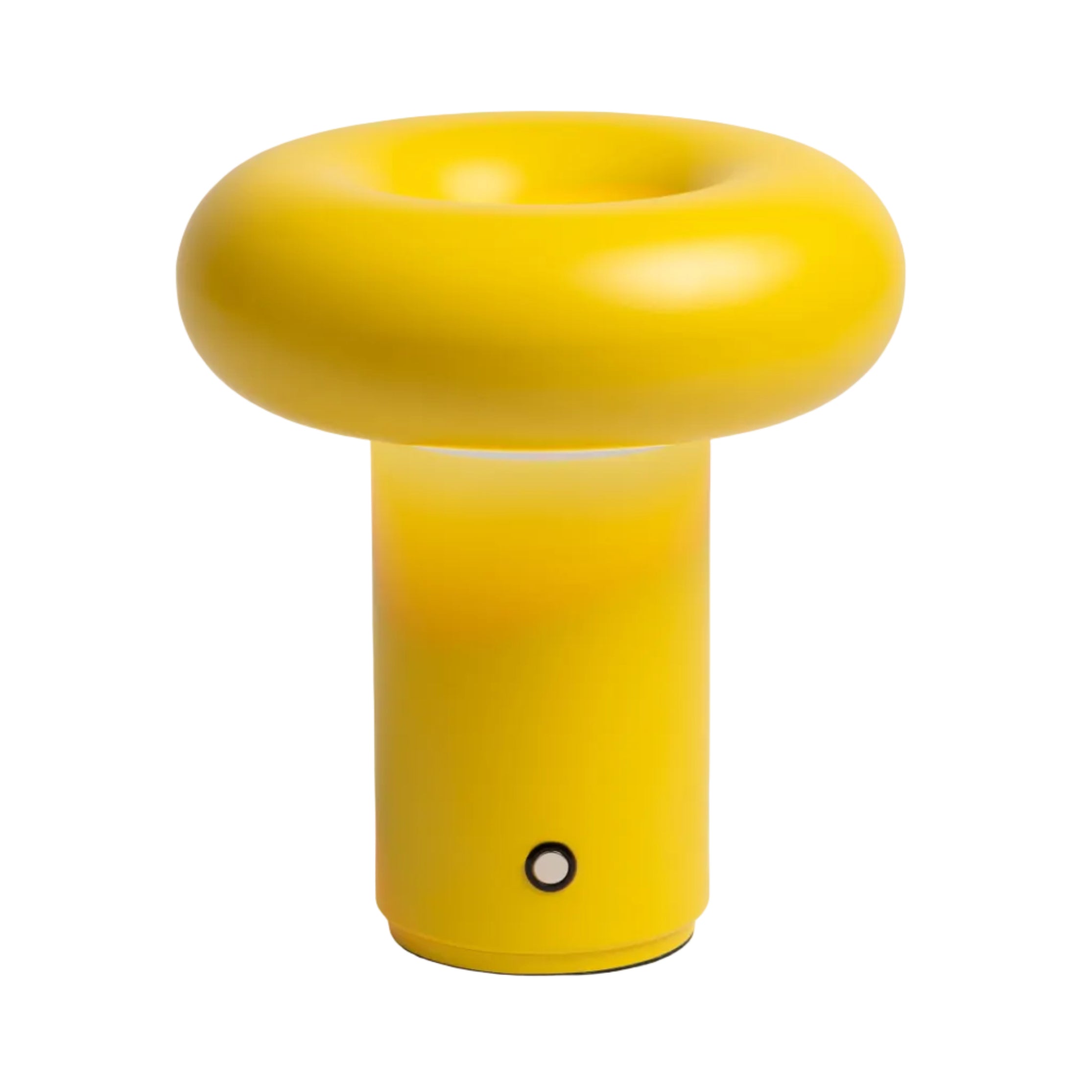 Lampa przenośna GLIMPSE żółty