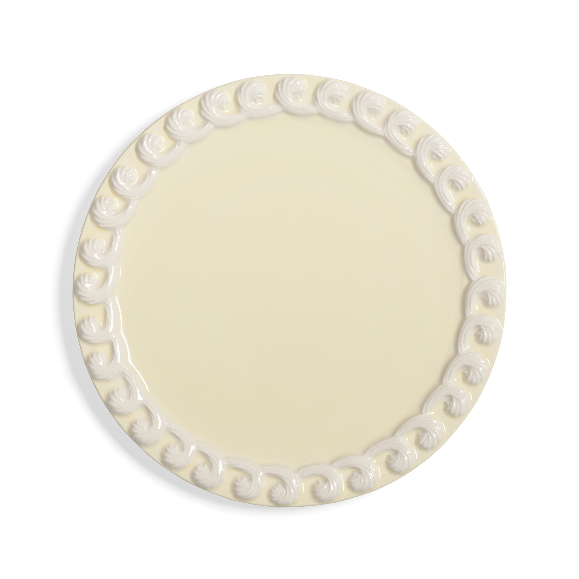 Zestaw talerzy deserowych WHIP kolorowy