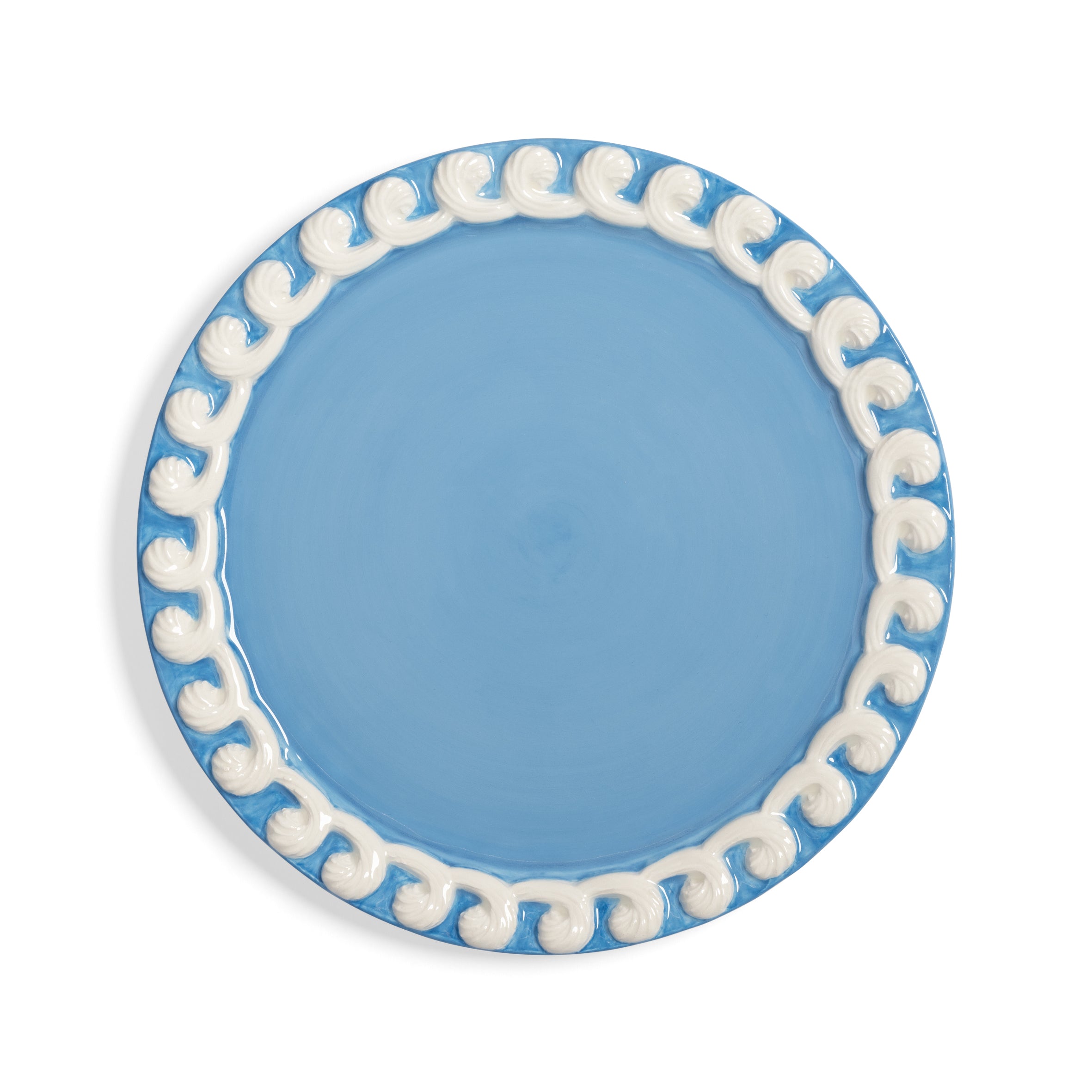 Zestaw talerzy deserowych WHIP kolorowy