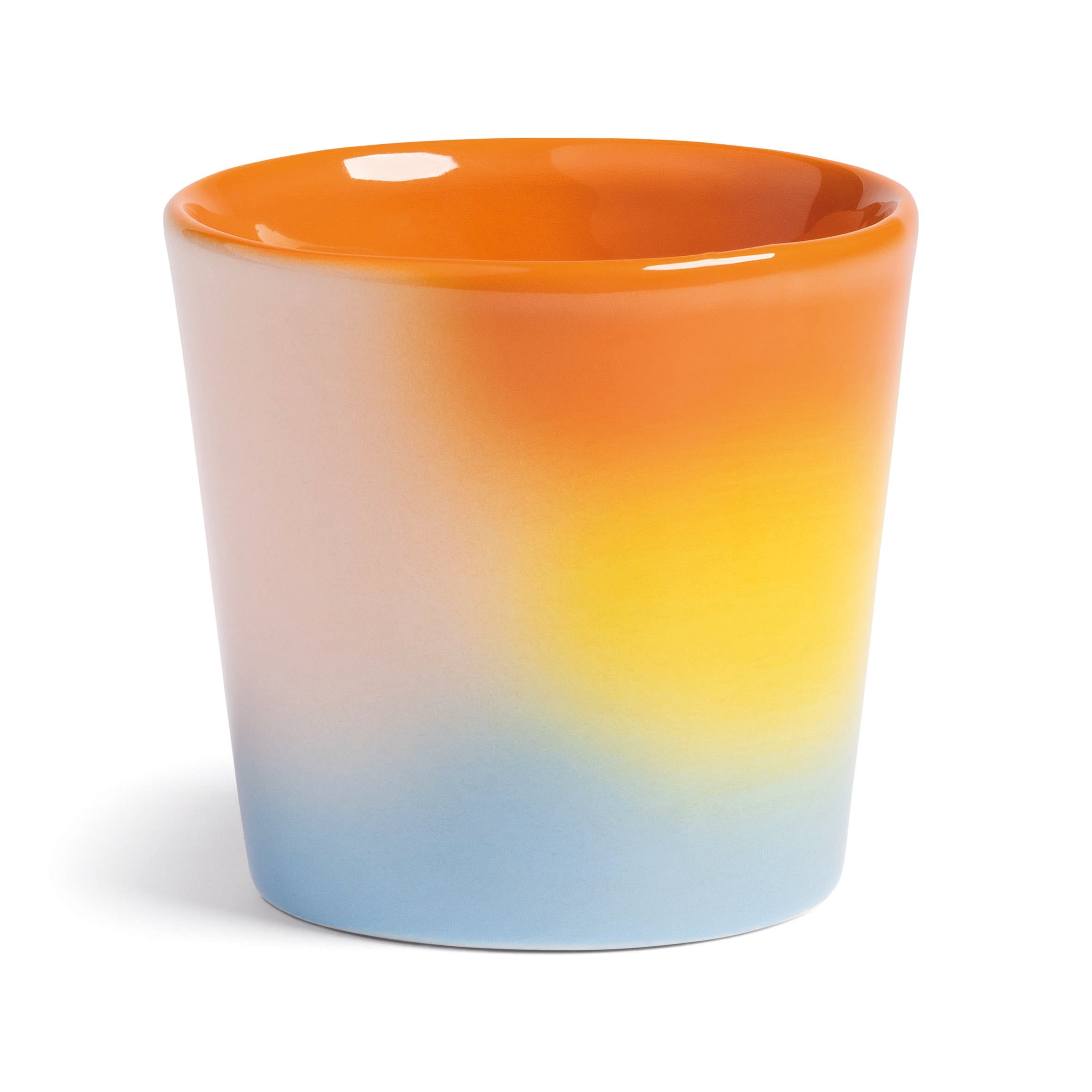 HUE Mug Set Colorful Porcelain