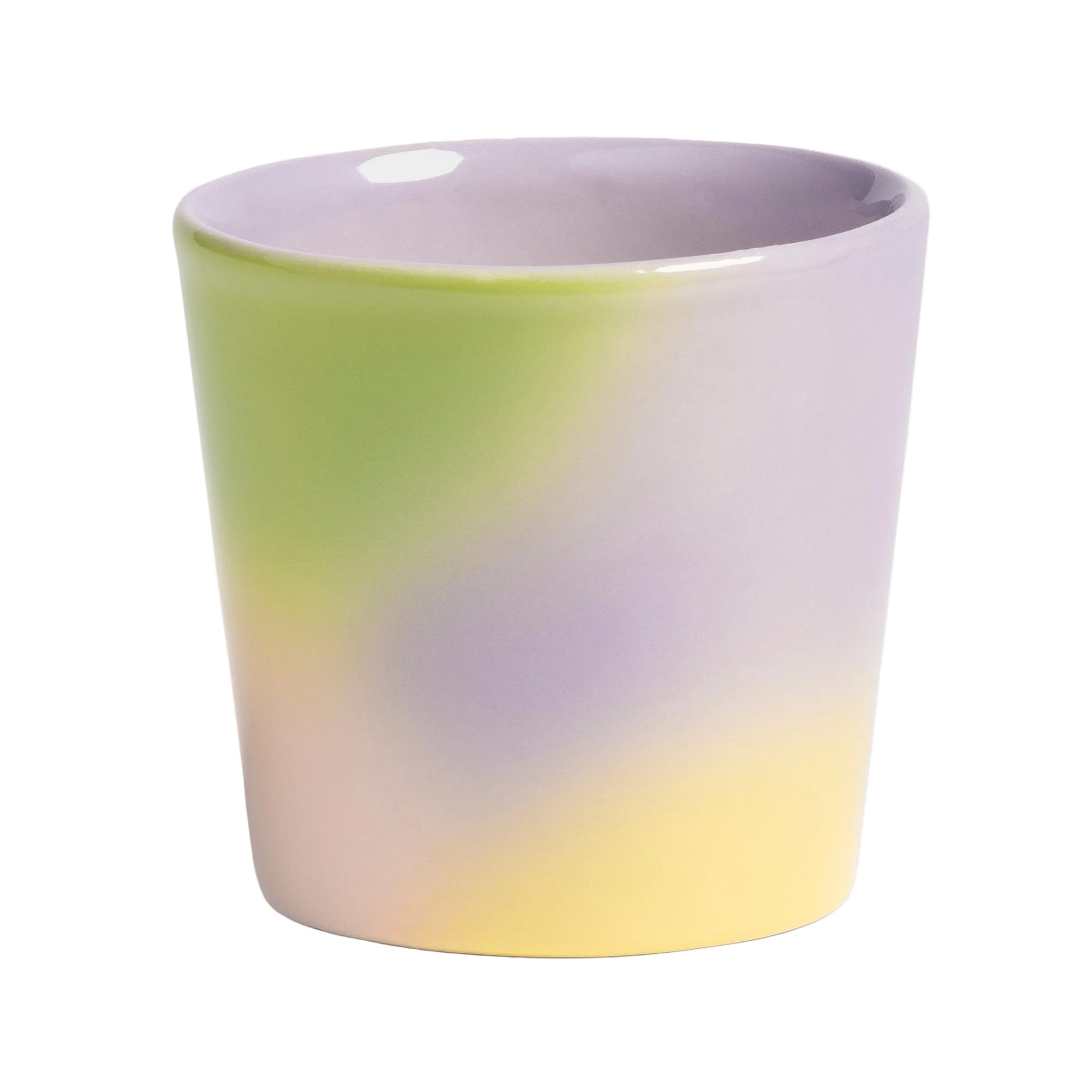 HUE Mug Set Colorful Porcelain