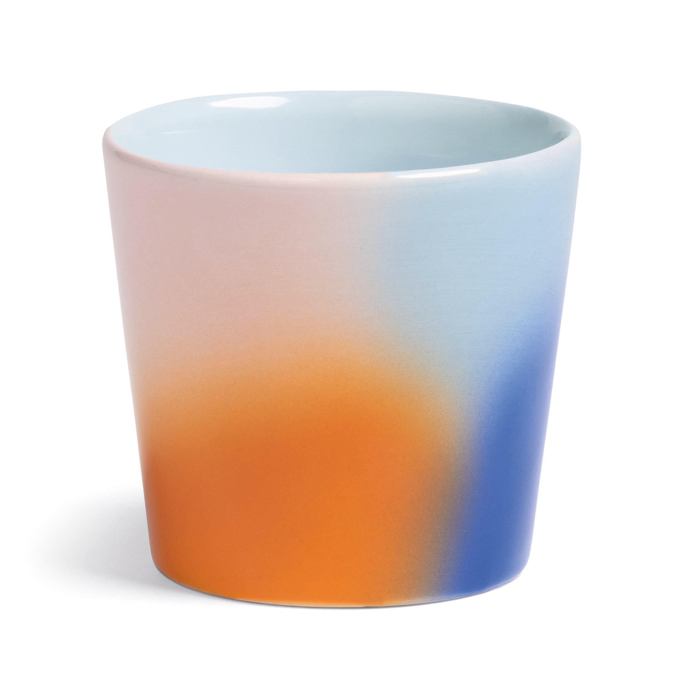 HUE Mug Set Colorful Porcelain