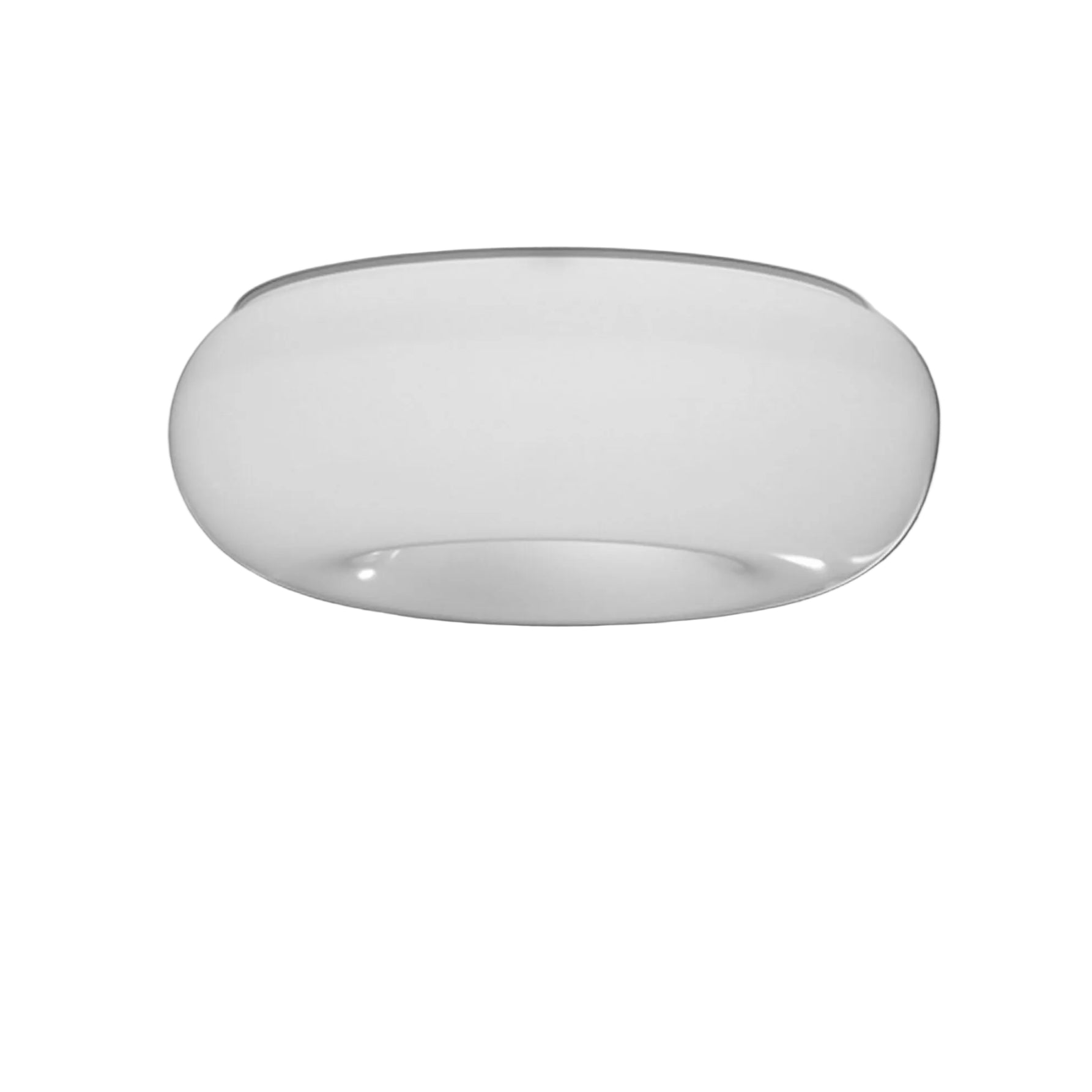 Lampa sufitowa POUFF biały