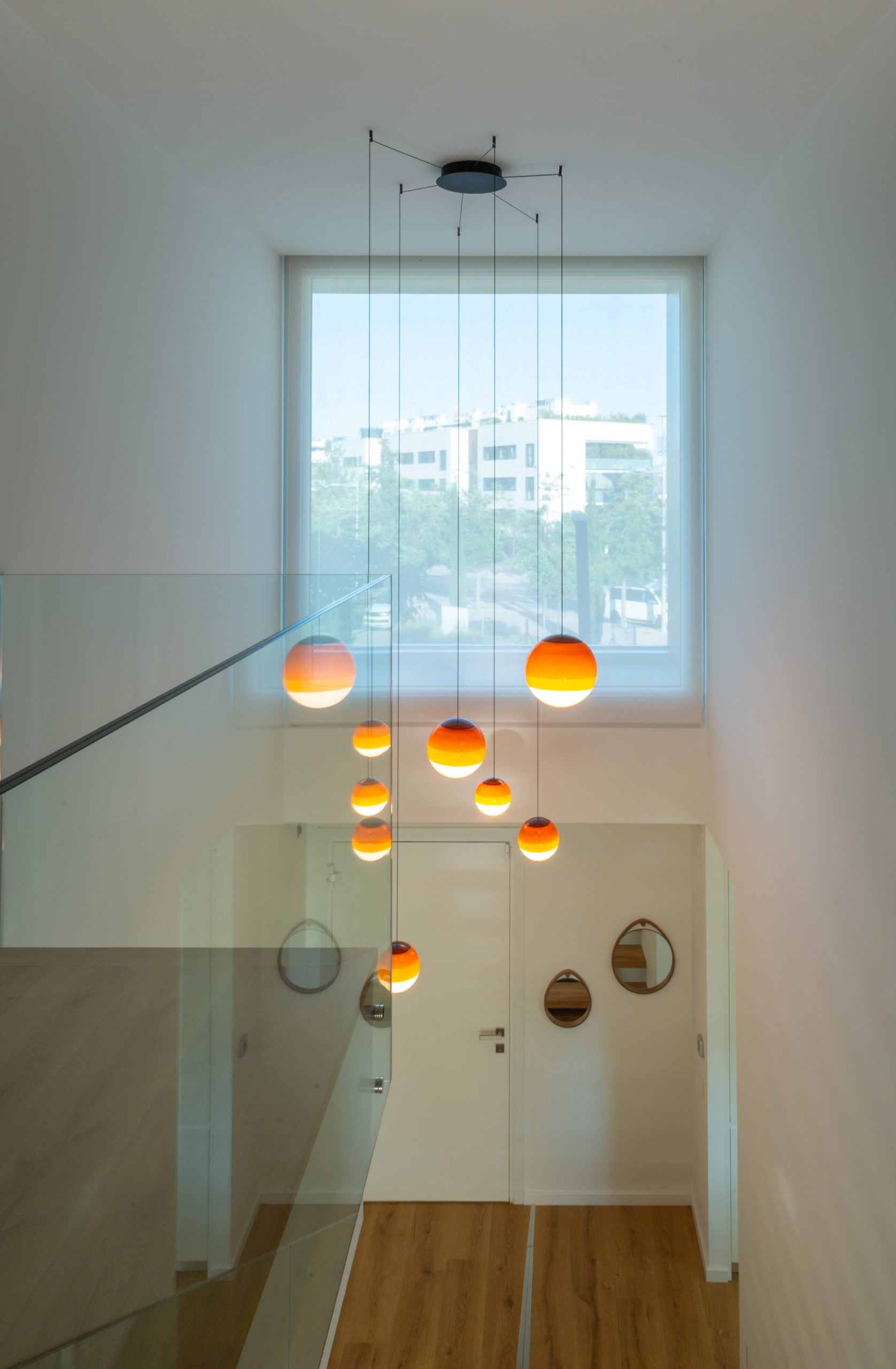 DIPPING Cream Pendant Lamp