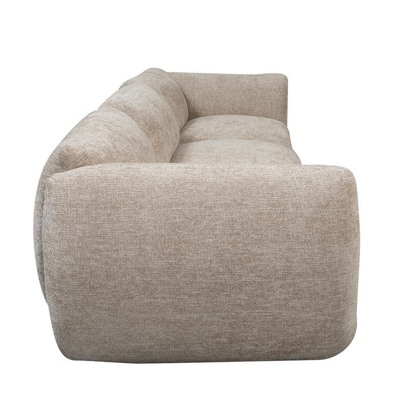 Sofa 4-osobowa AMSTERDAM beżowe latte