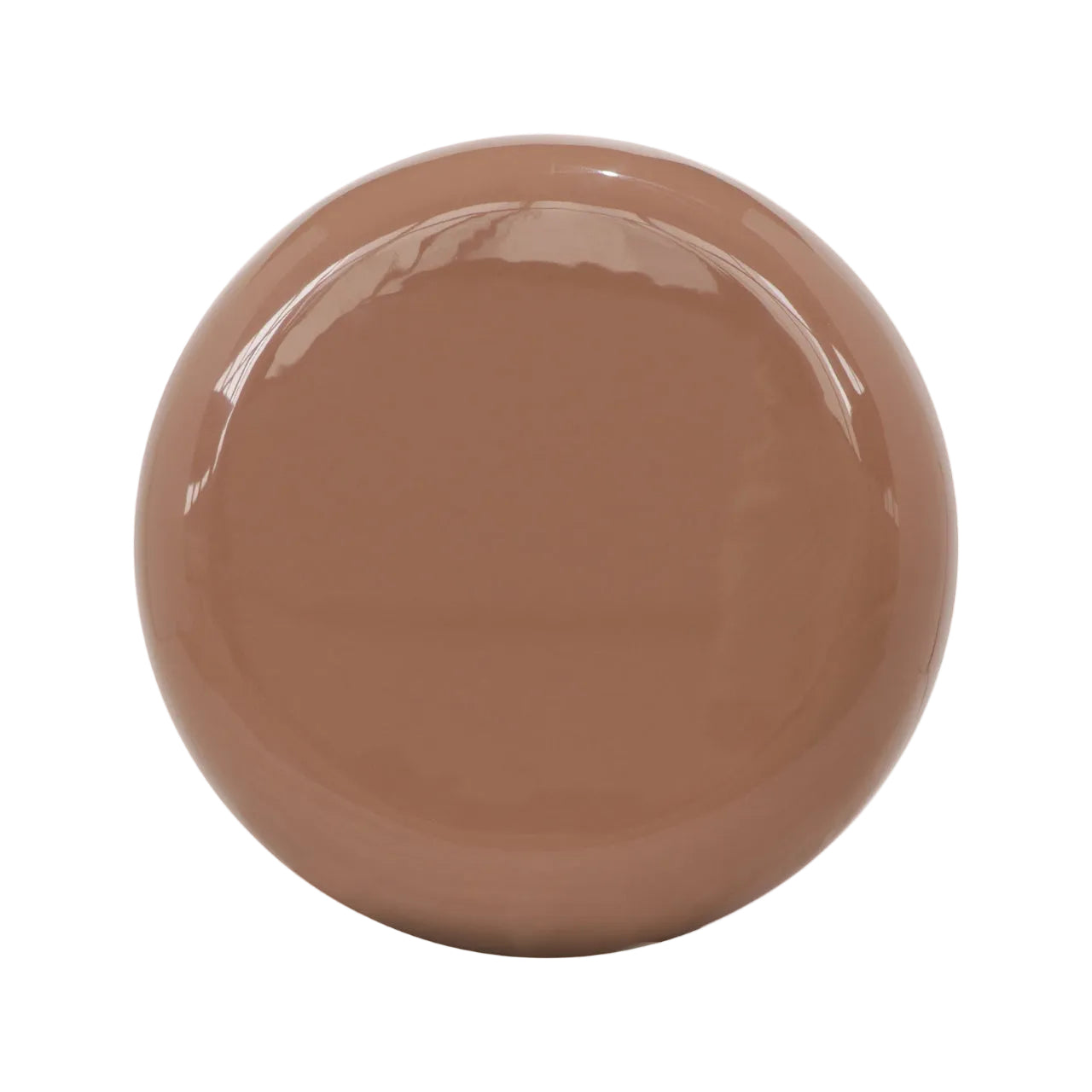 Beistelltisch INDIE karamellfarben