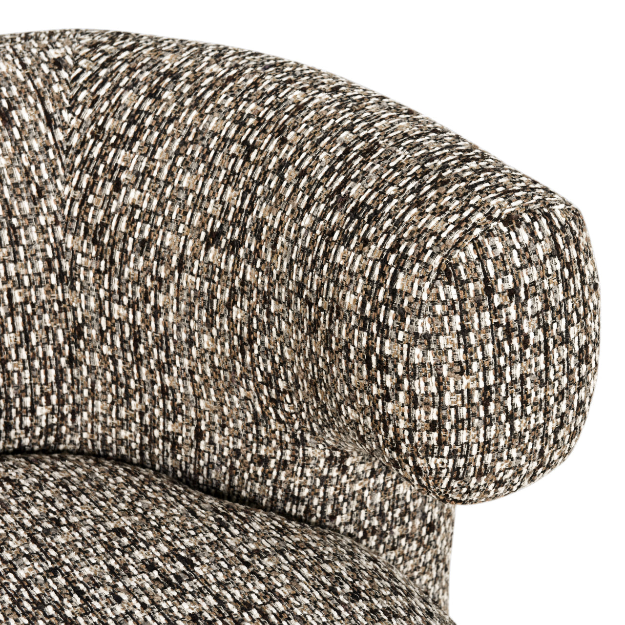Fotel obrotowy TALLEY taupe