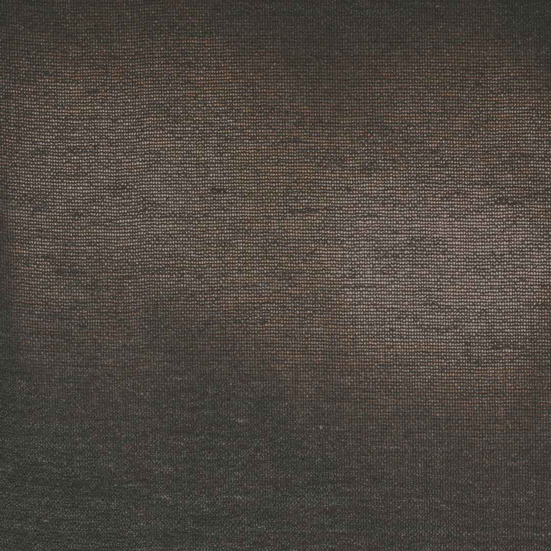 Metallic Textured Wallpaper RADIEUSE - ANTHRACITE COPPER anthracite with copper