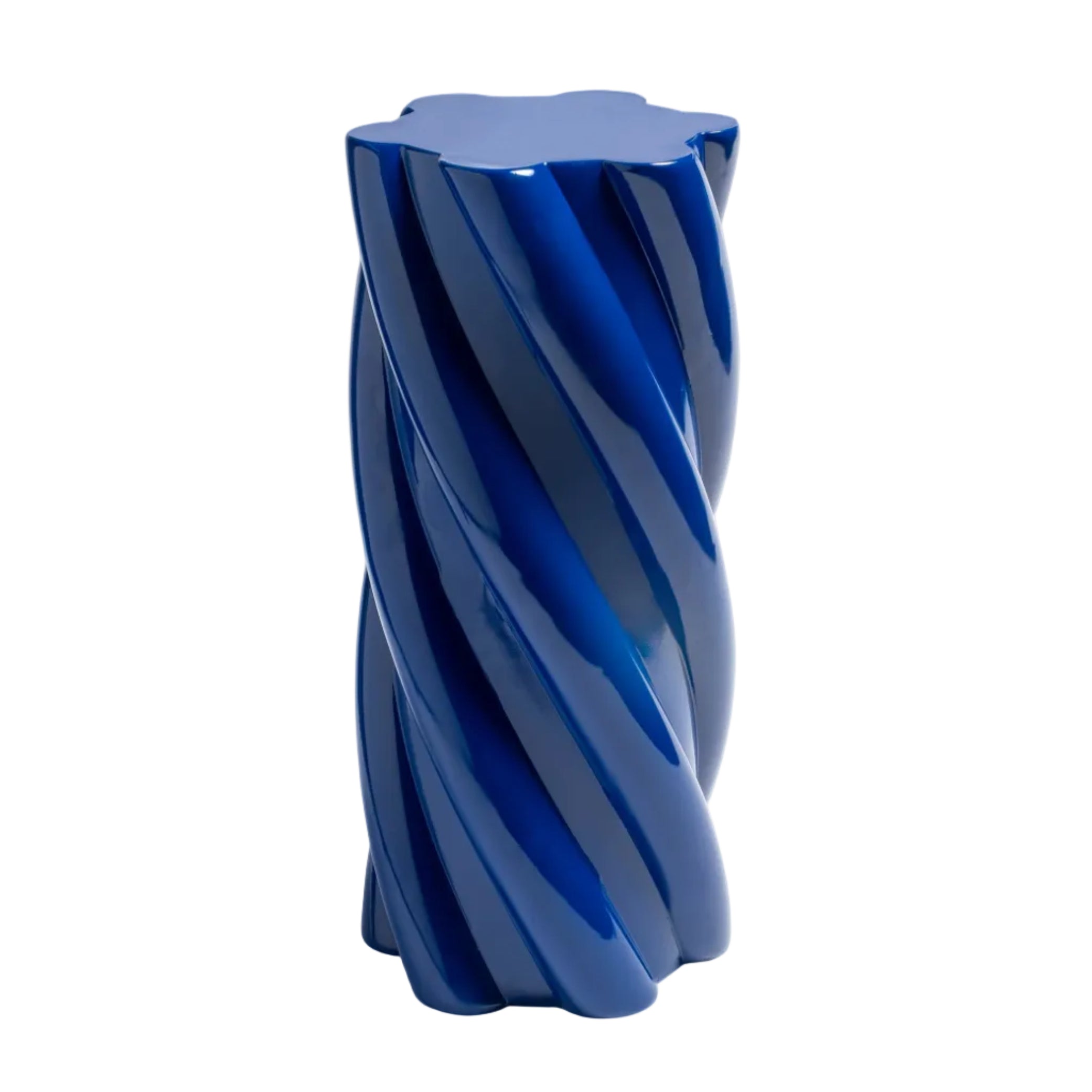 Beistelltisch MARSHMALLOW blau