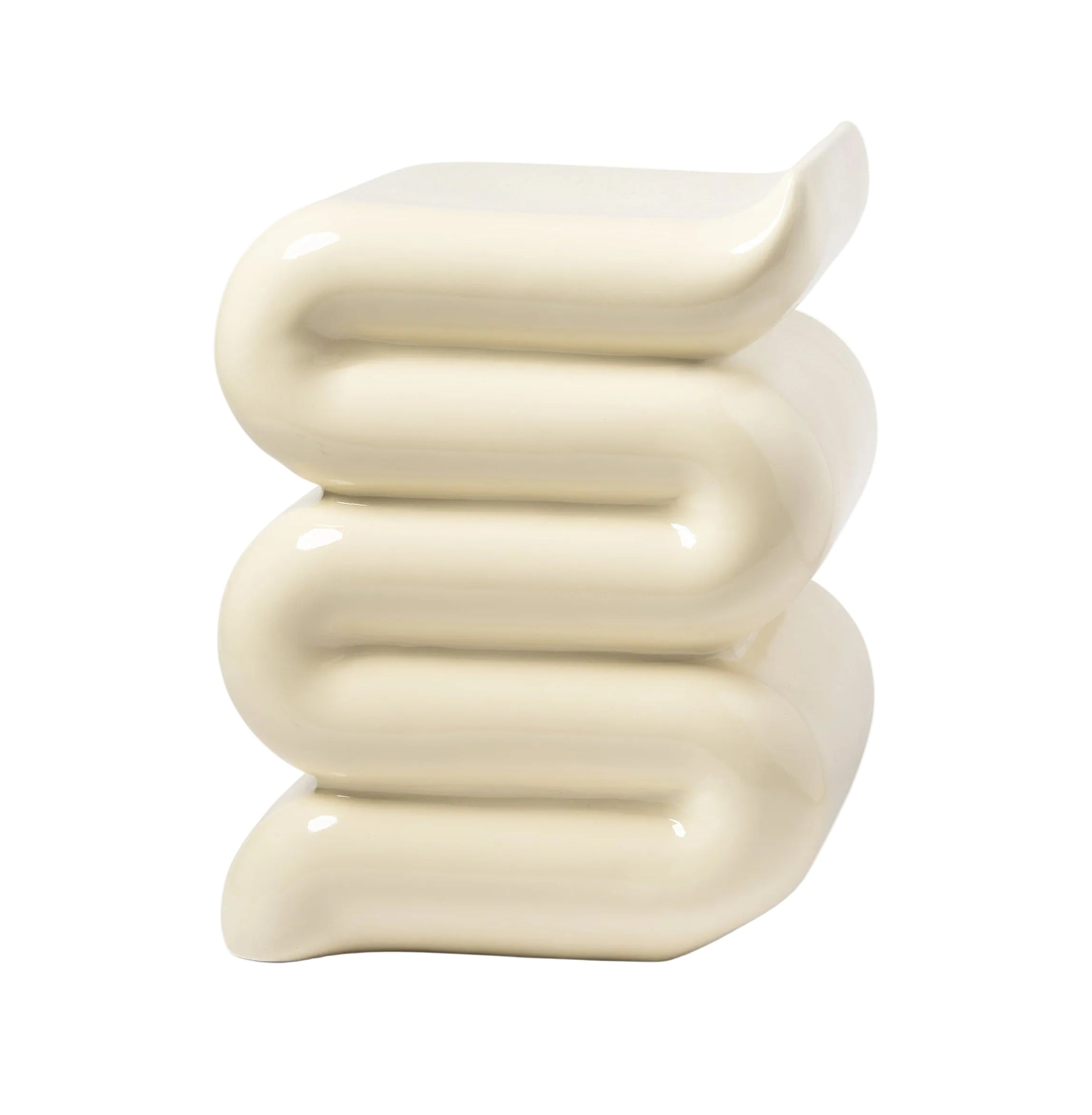 Beistelltisch WHIP cremefarben