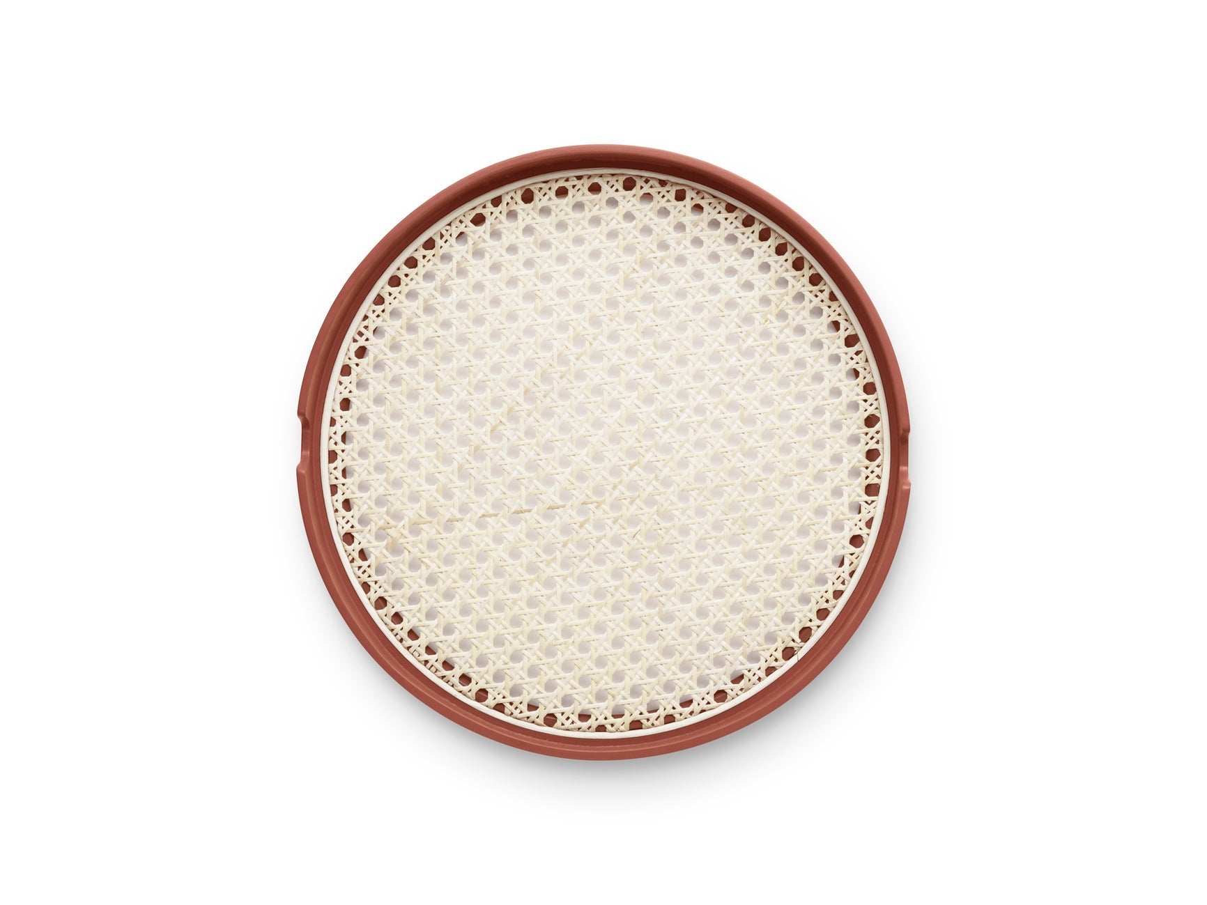 Taba Rdzawa Salon with Rattan