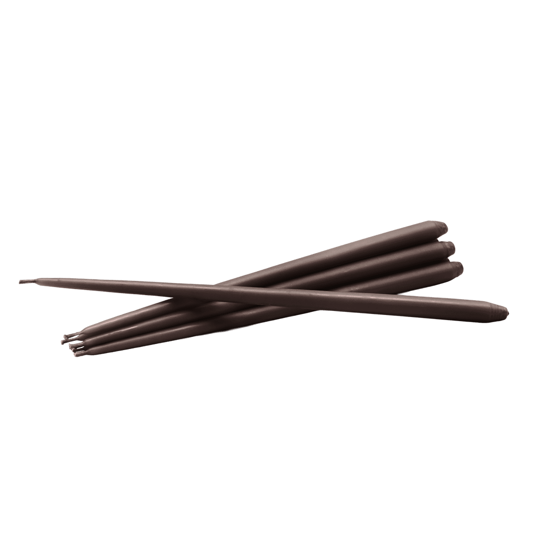 Zestaw 6 świeczek STOFF NAGEL espresso