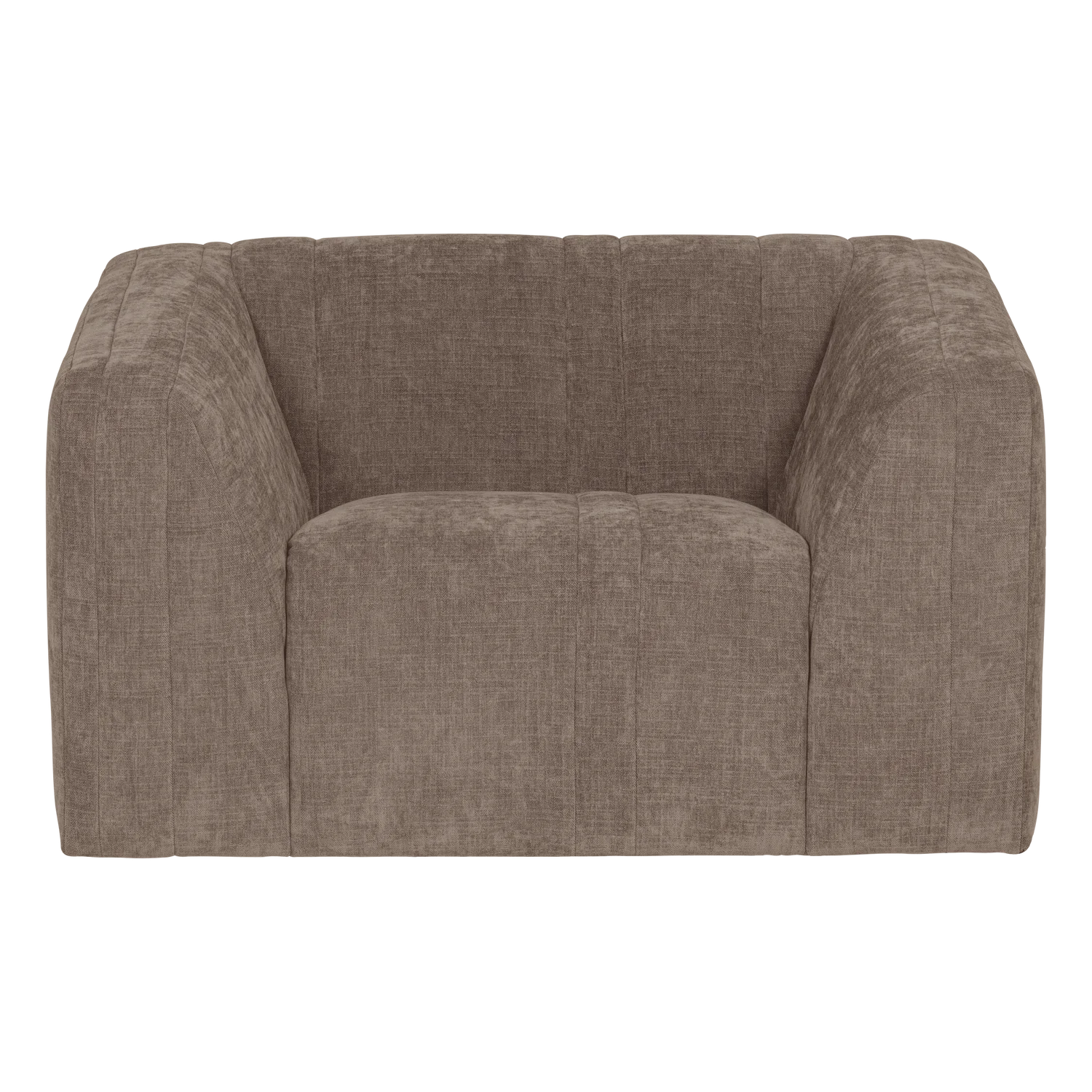 Fotel OMAIRE taupe szenil