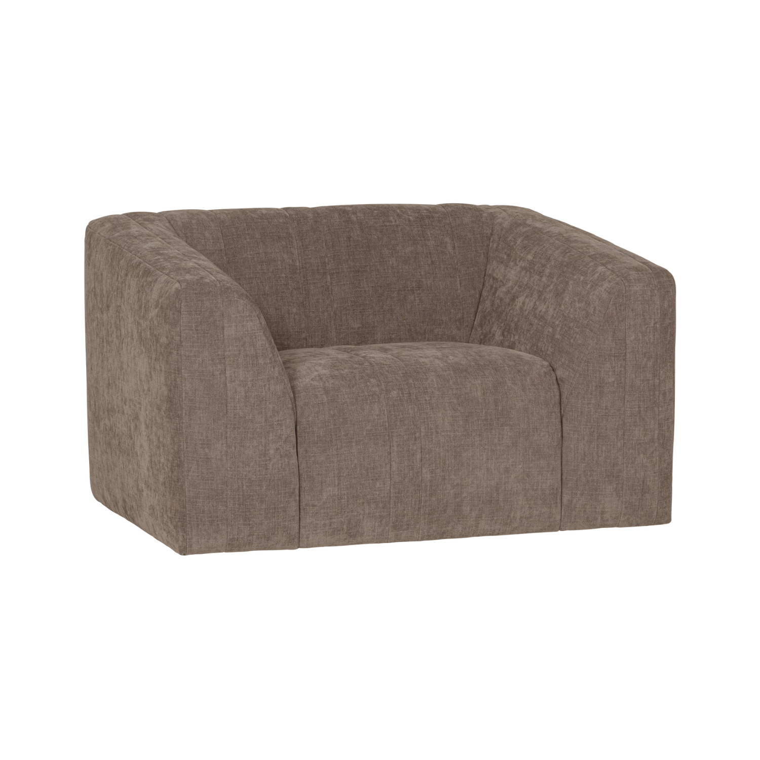 Fotel OMAIRE taupe szenil