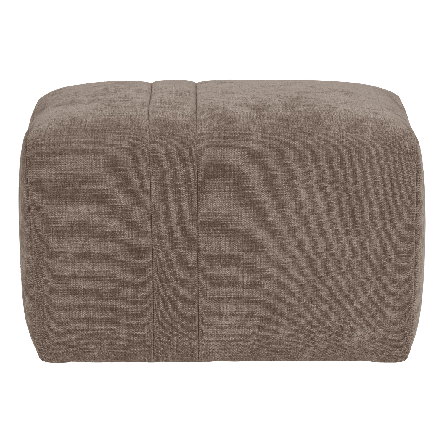 Puf OMAIRE taupe szenil