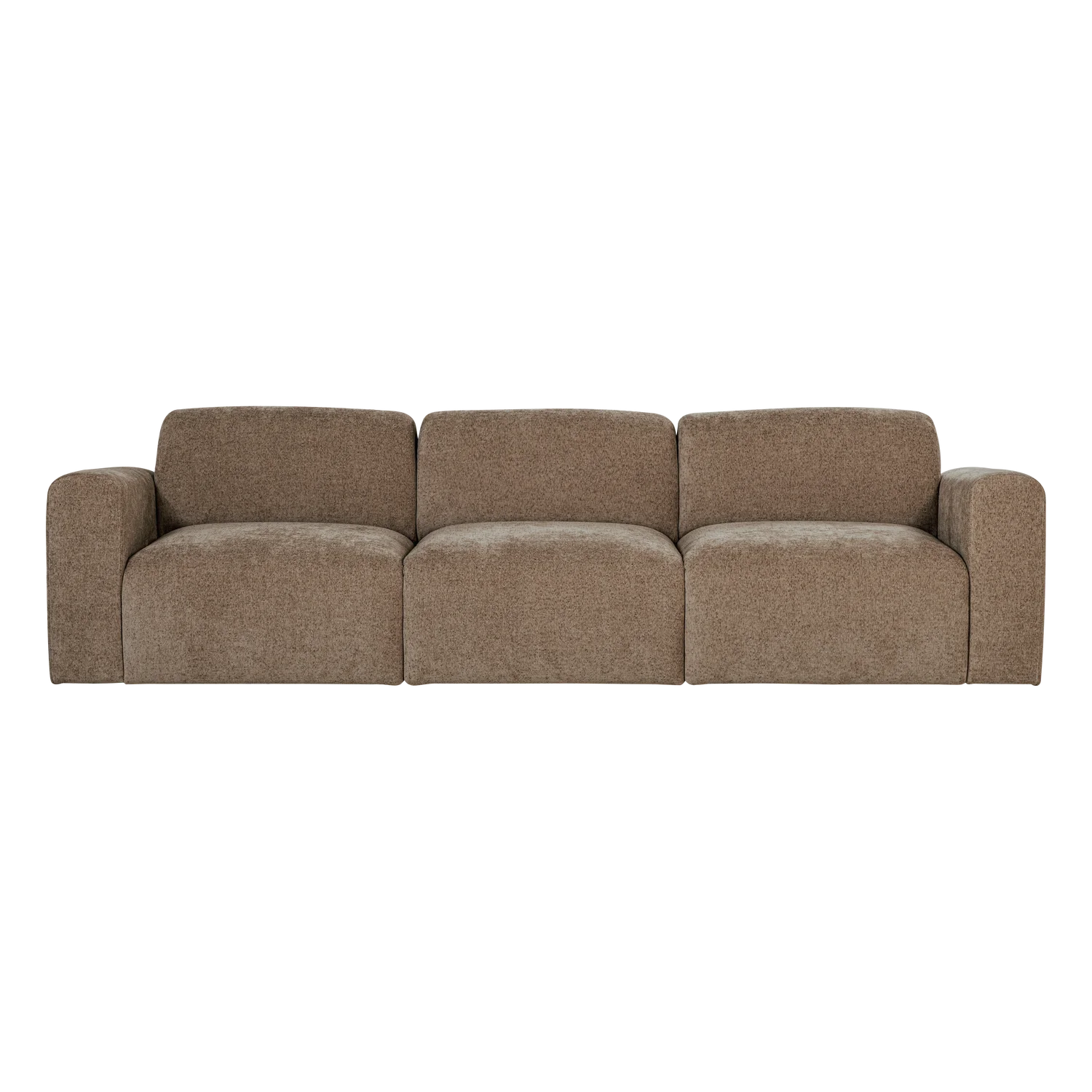 Sofa 3-osobowa UMINA khaki szenil