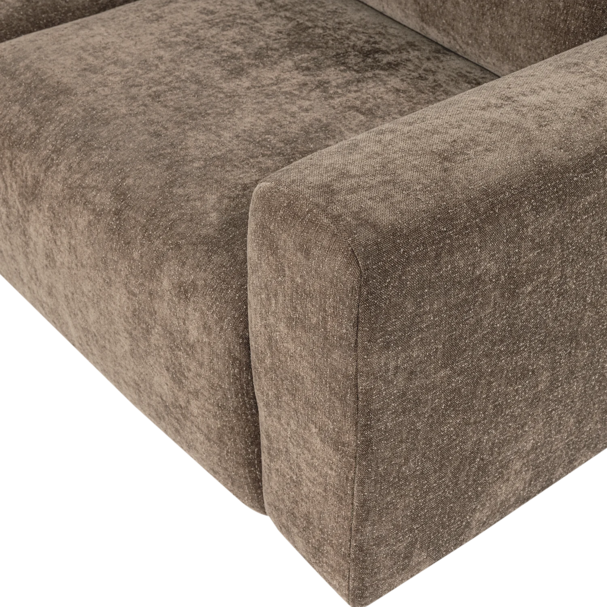 Sofa 2-osobowa UMINA khaki szenil