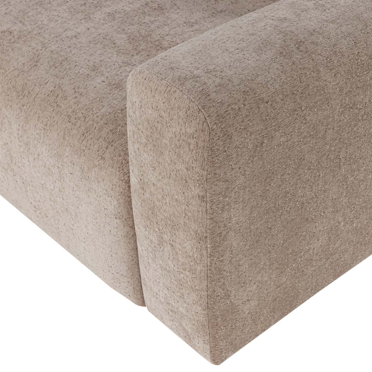 Sofa 2-osobowa UMINA beżowy szenil