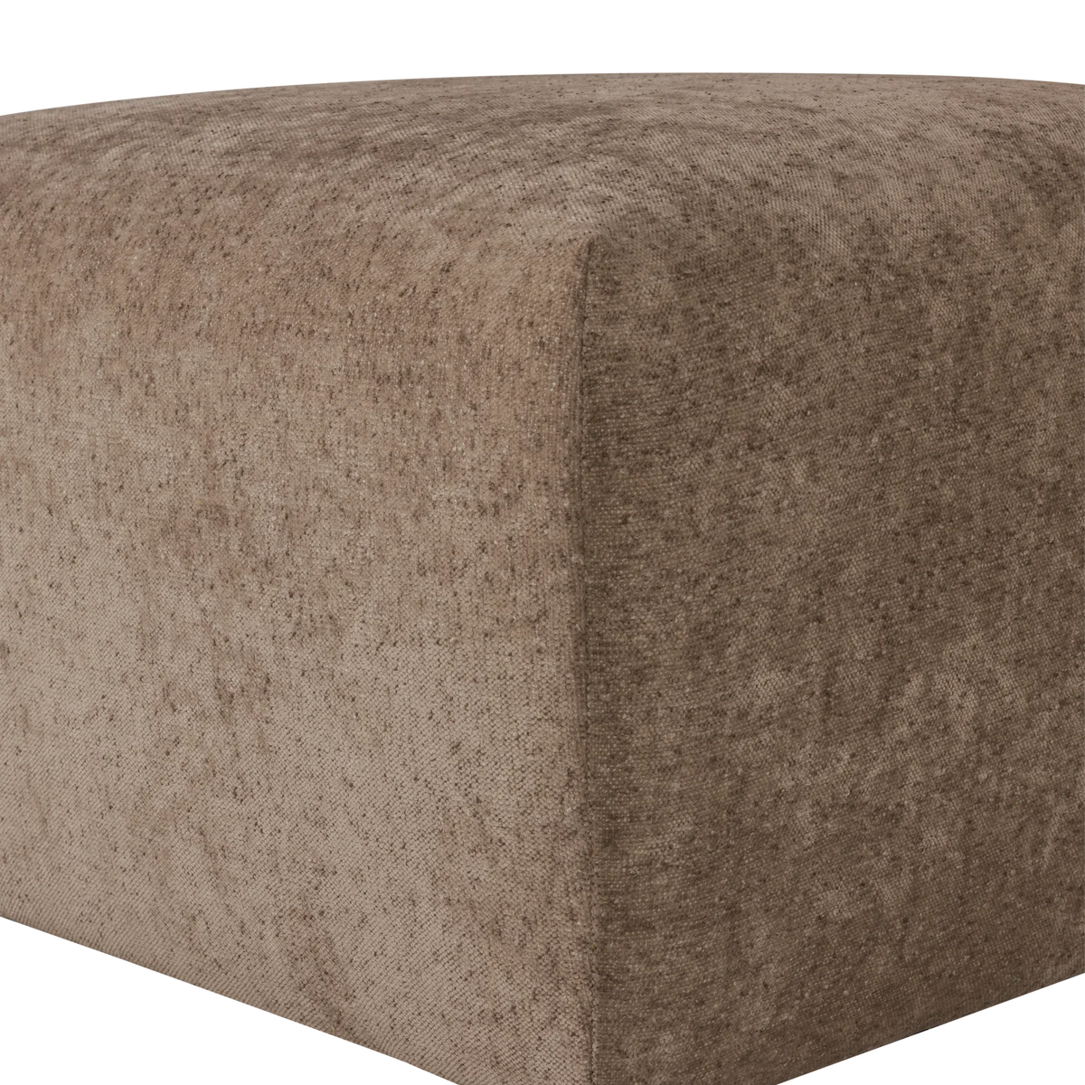 Puf UMINA khaki szenil