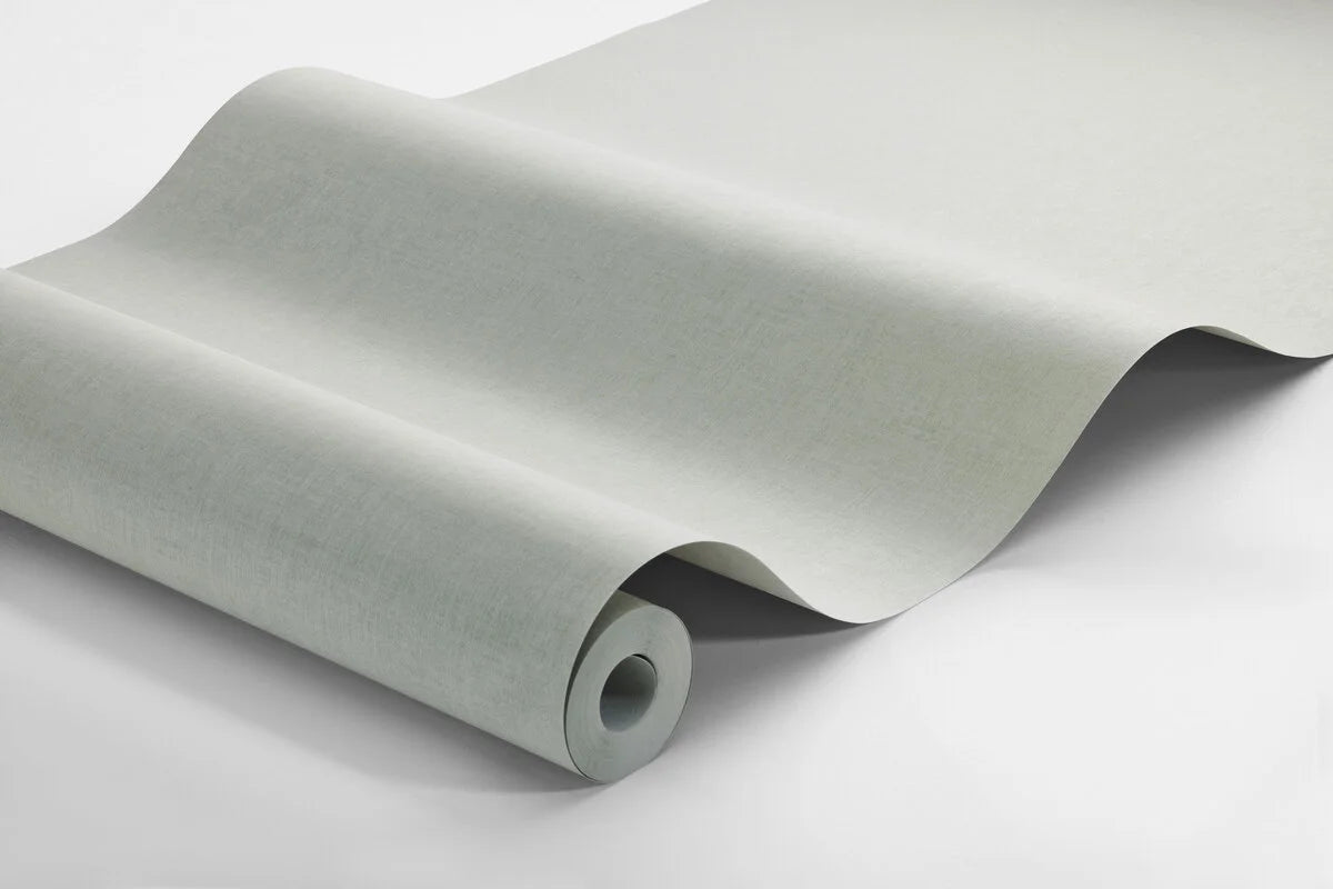 Structural Paper Non-Woven Wallpaper VEGA Light Green
