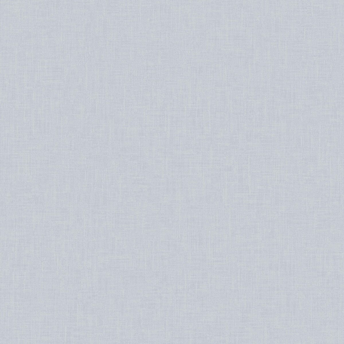 Structural paper non-woven wallpaper VEGA light blue