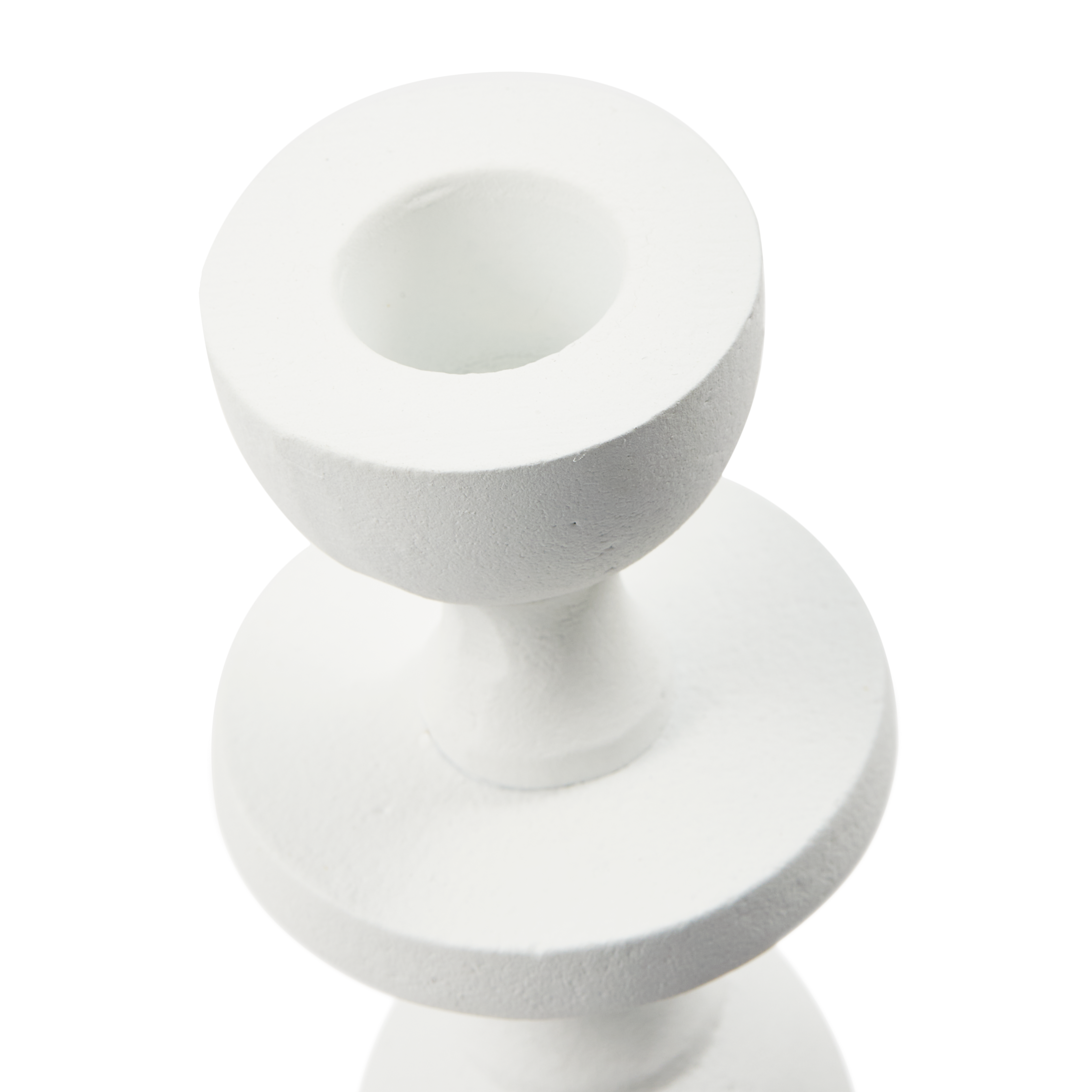 CLIMBING POLE Aluminium Candle Holder