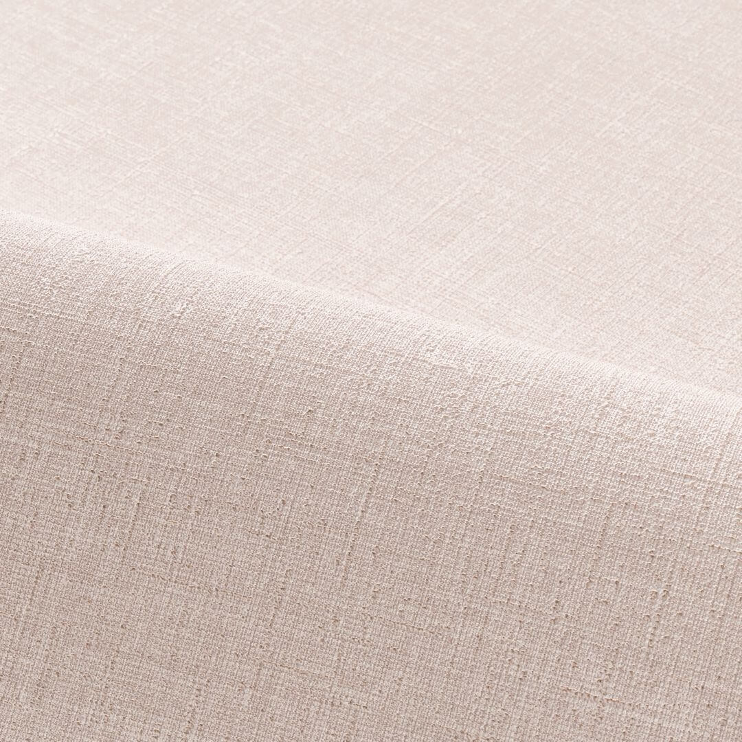 Strukturtapete, die leinenähnliches Gewebe imitiert ANKAA - POUDRÉ pudriger Rosa