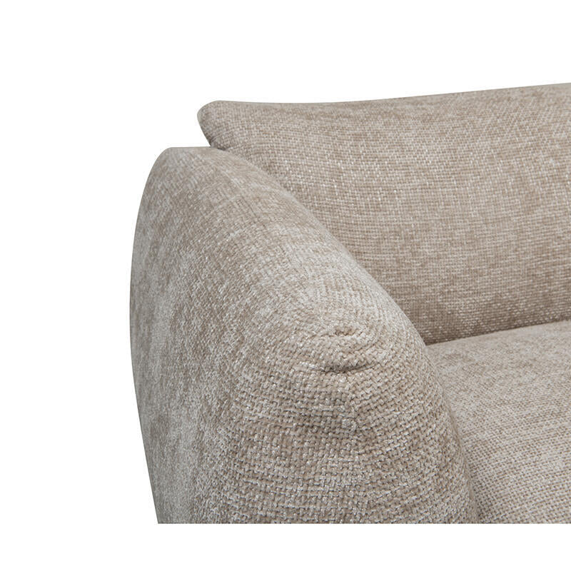 Sofa 4-osobowa AMSTERDAM beżowe latte