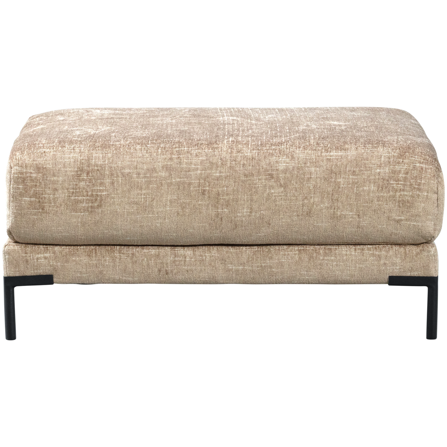 Puff COUPLE beige Melange