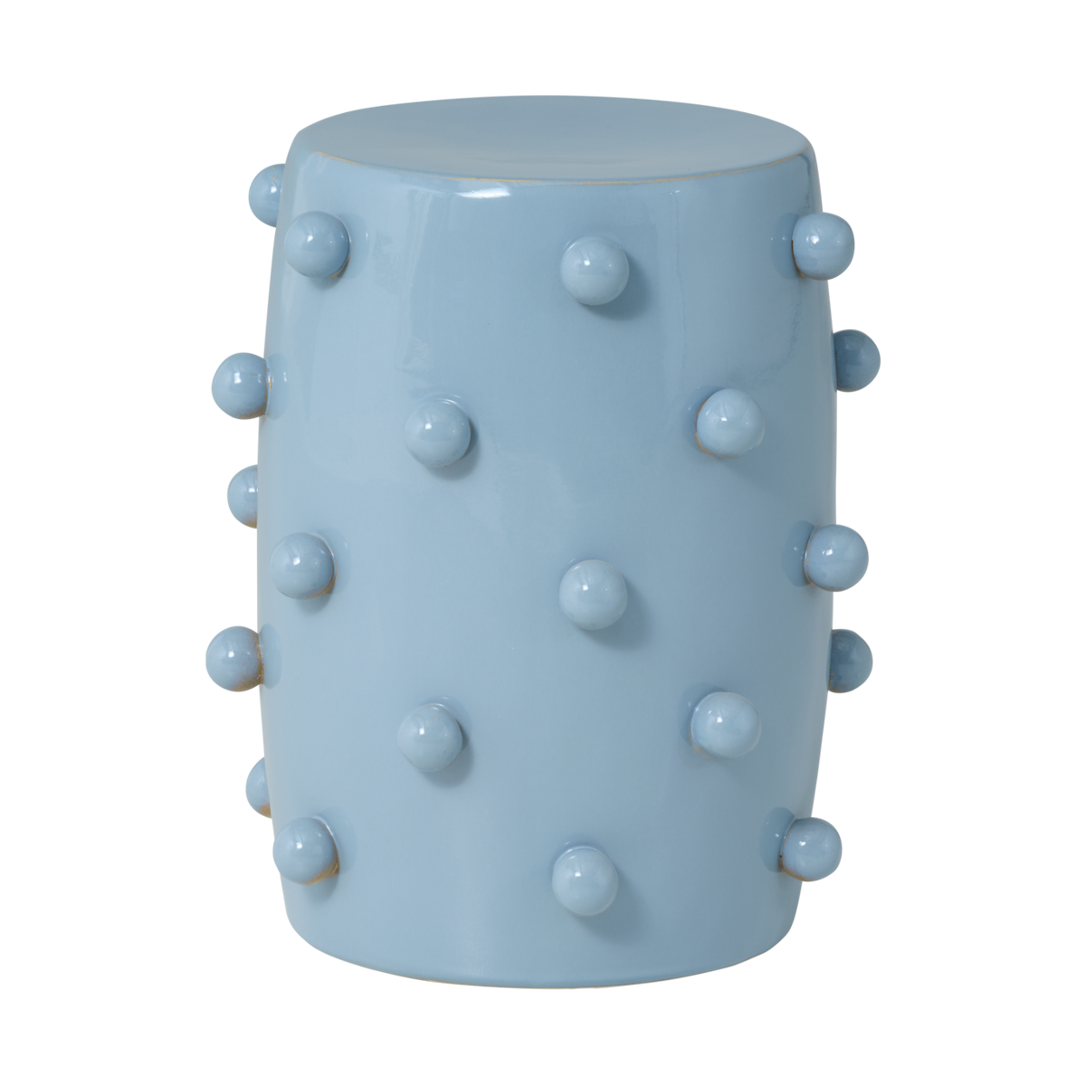 Stolik KNOBS jasnoniebieski – Woood