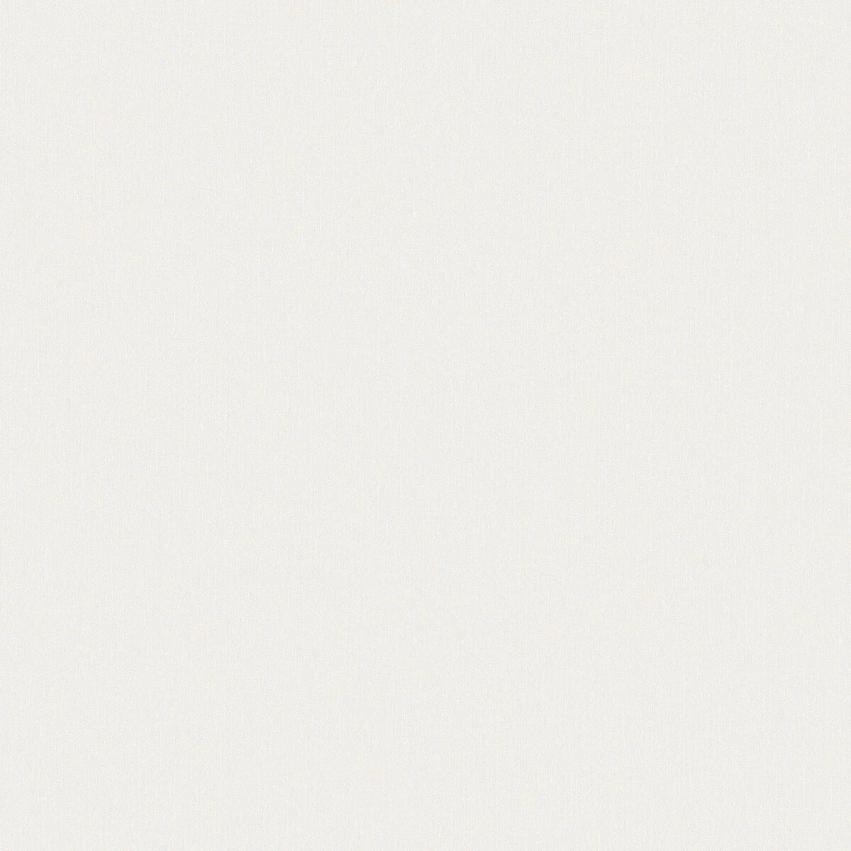 Strukturierte Tapete, die Leinen imitiert - WEISSES LEINEN, gebrochenes Weiß