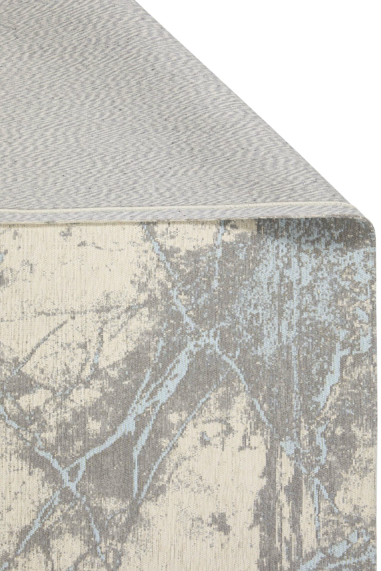 Teppich DECO RUGS grau-beige