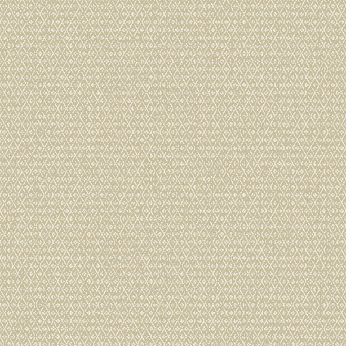 Geometric Pattern Wallpaper WILLOWHERB Yellow and White