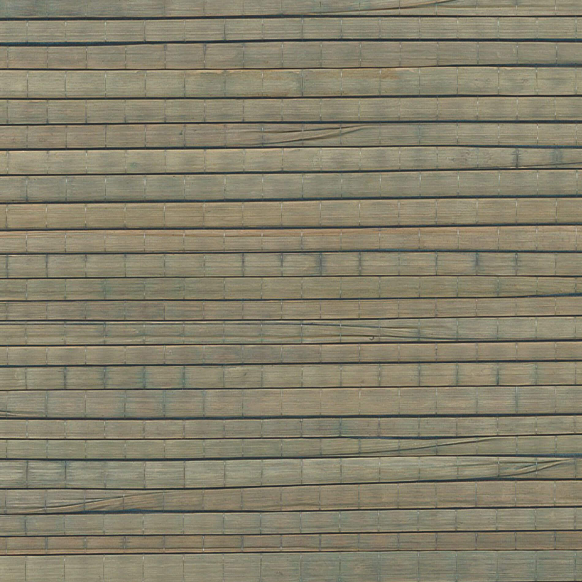 Natural structural wallpaper made of seagrass SEAGRASS - celadon green