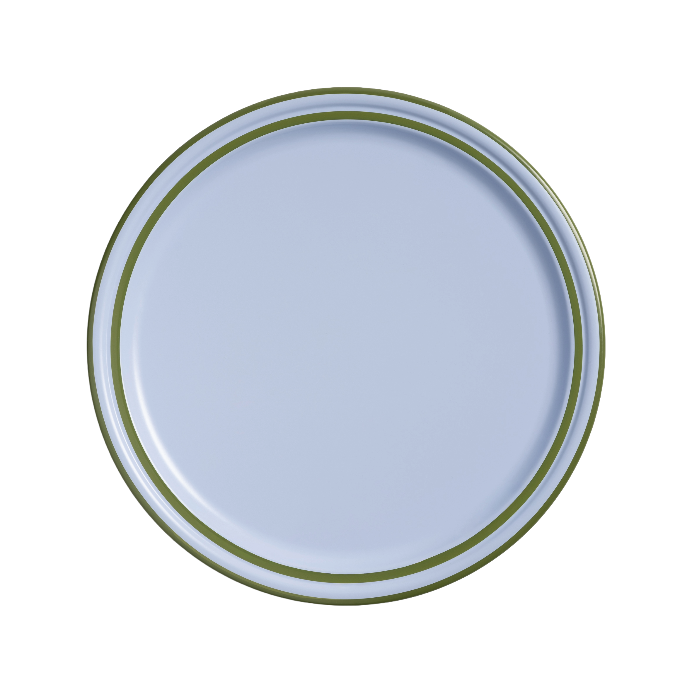 Taca VANO blau mit grünem