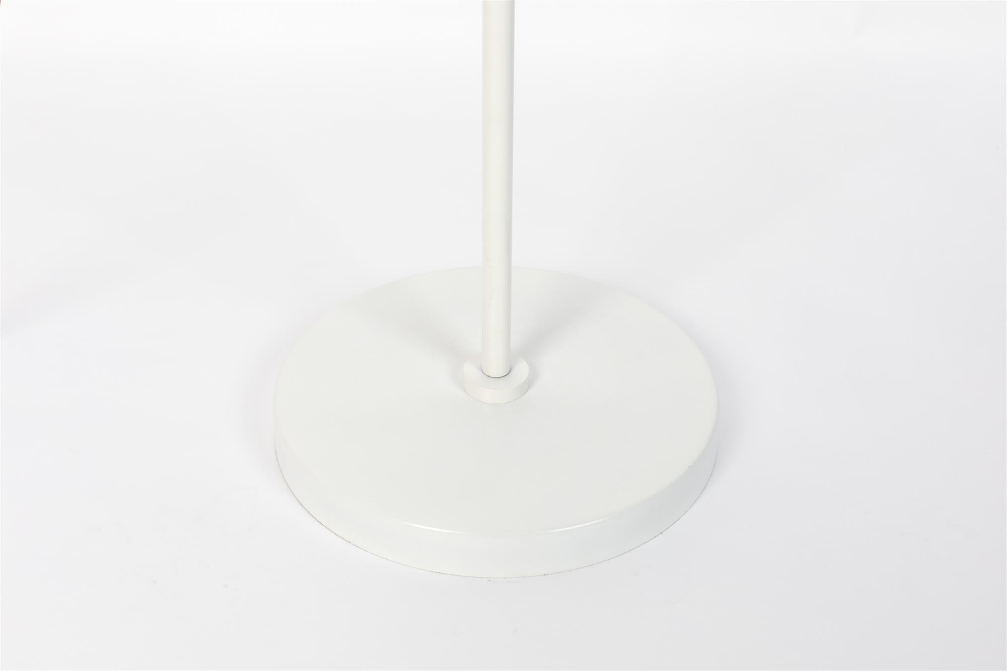 Lampa podłogowa CAGE biały